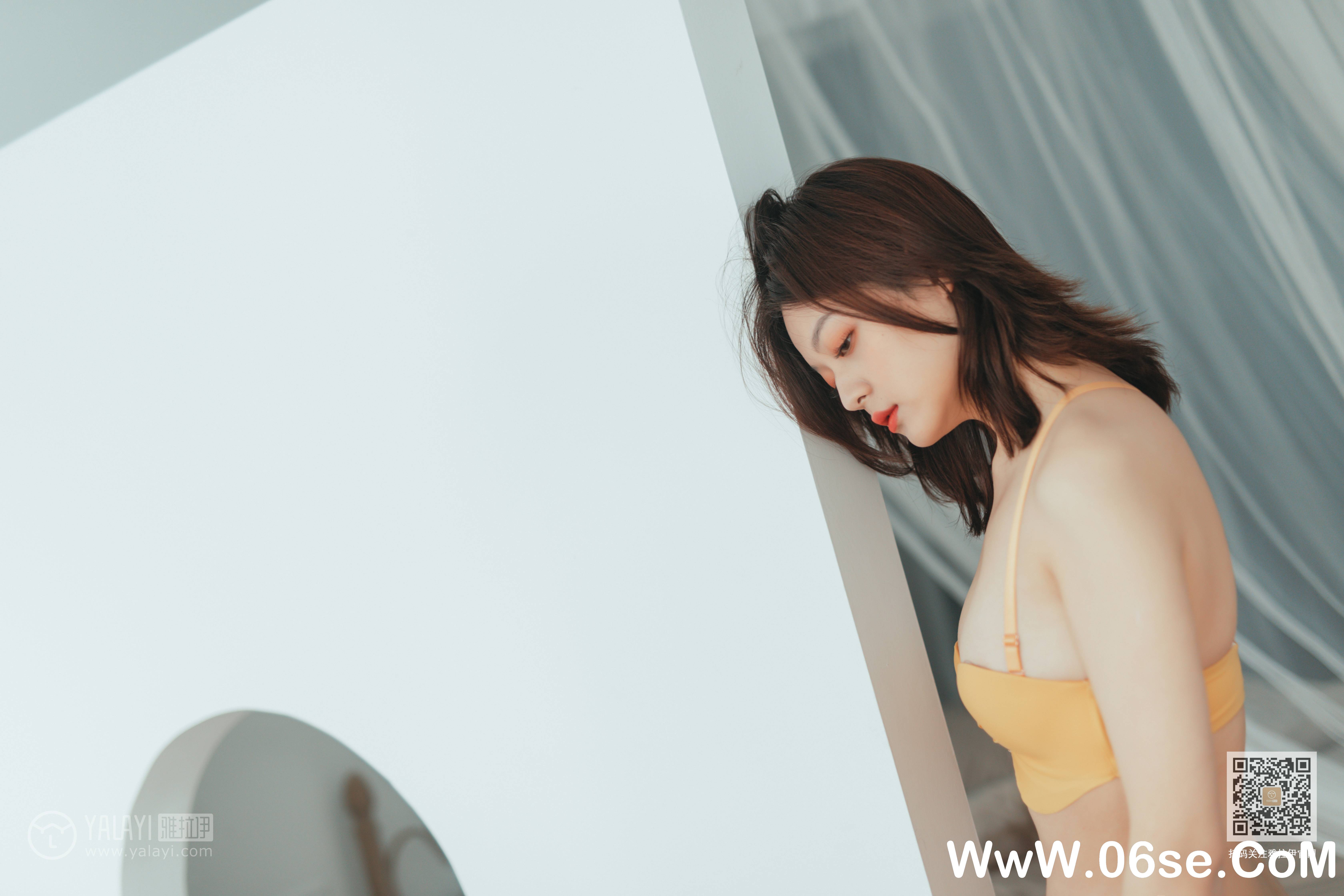 图片[40]-[YALAYI雅拉伊] 2020.05.22 NO.642 真真《你的柠檬女孩》[43P+1P598M]-六色网
