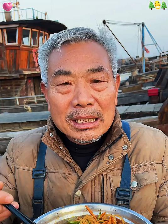 龙须菜清脆爽口家常菜y