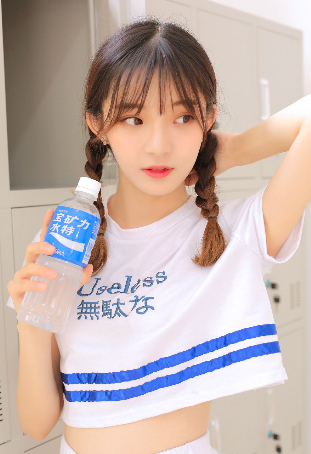图片[2]-青春少女-六色网