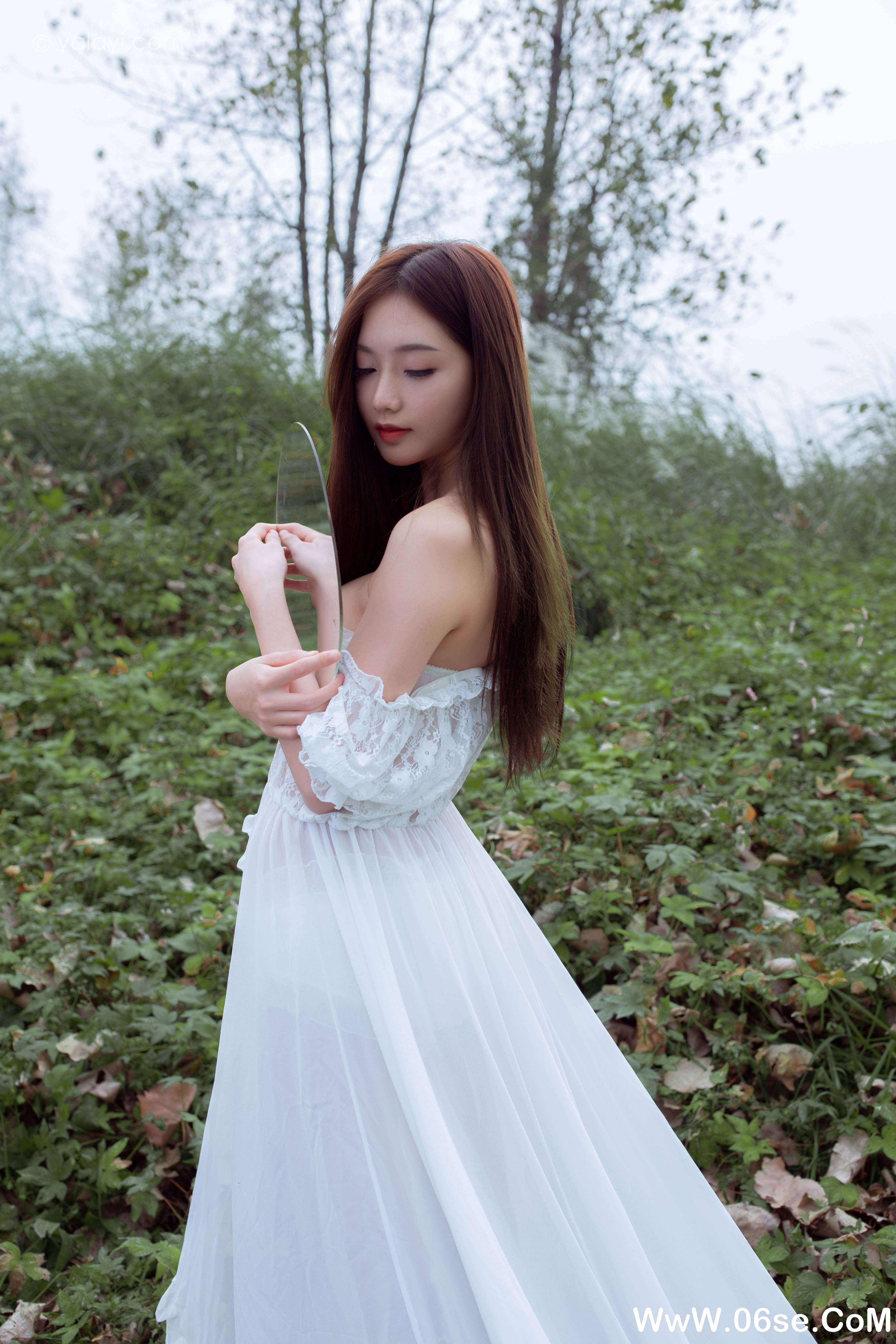 图片[9]-[YALAYI雅拉伊] 2020.11.13 NO.726 徐徐《找自己》[32P+1P279M]-六色网