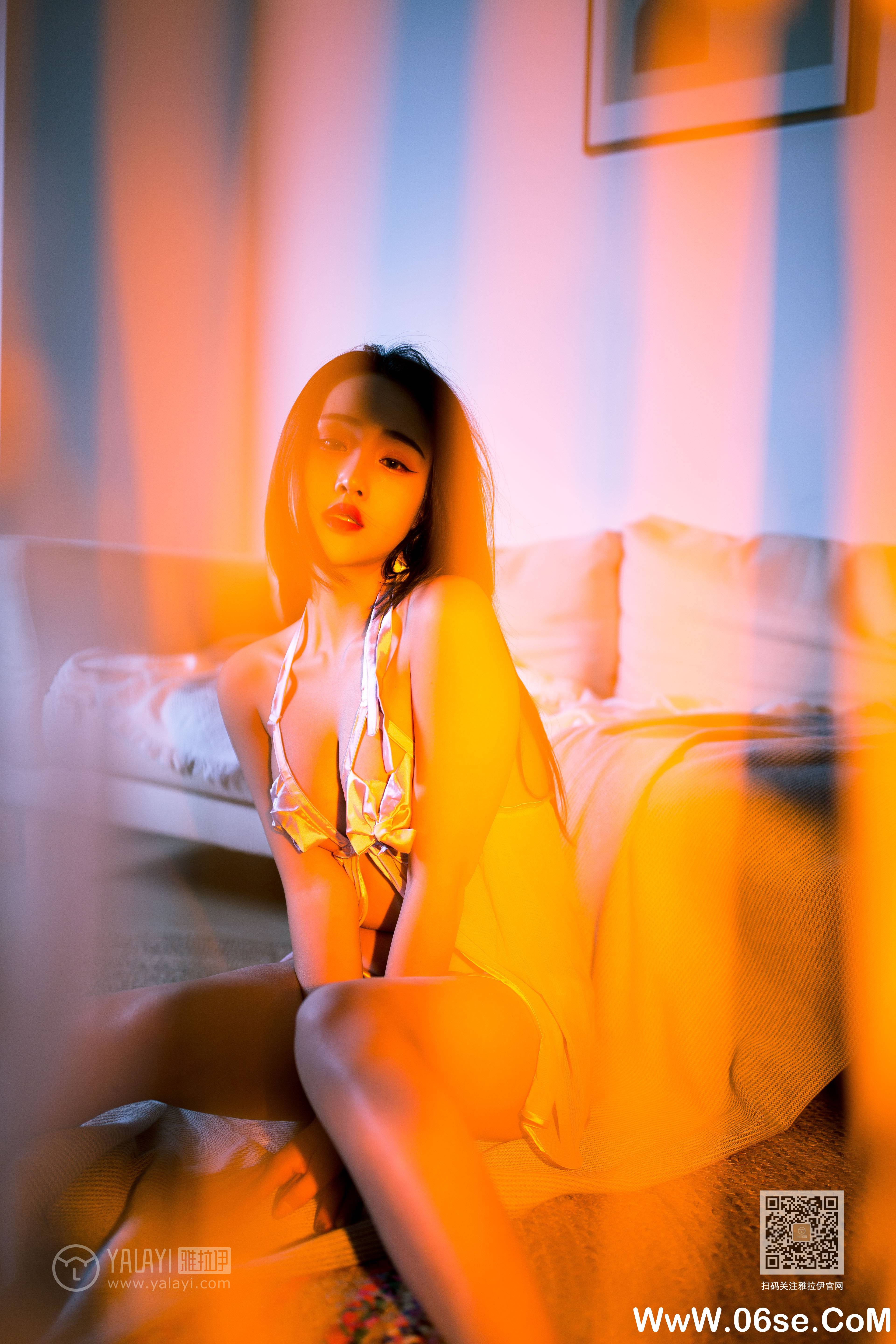 图片[39]-[YALAYI雅拉伊] 2020.02.05 NO.535 优优《热浪》[55P+1P403M]-六色网