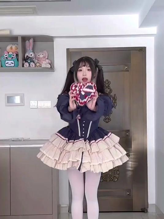 天呐她真的好像小蛋糕!梦色糕点师的op