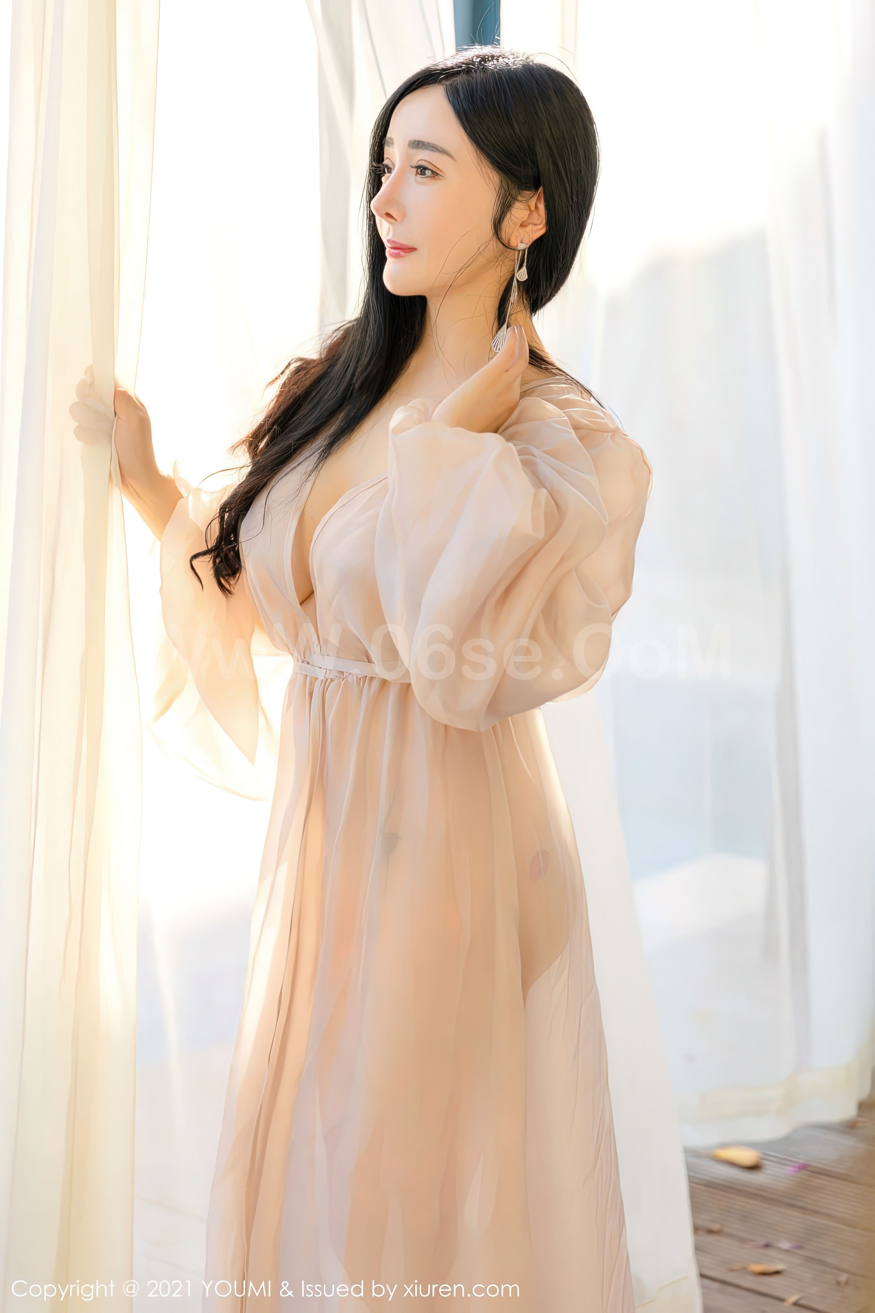 图片[18]-YouMi Vol.631 Yun Er (允爾)-六色网