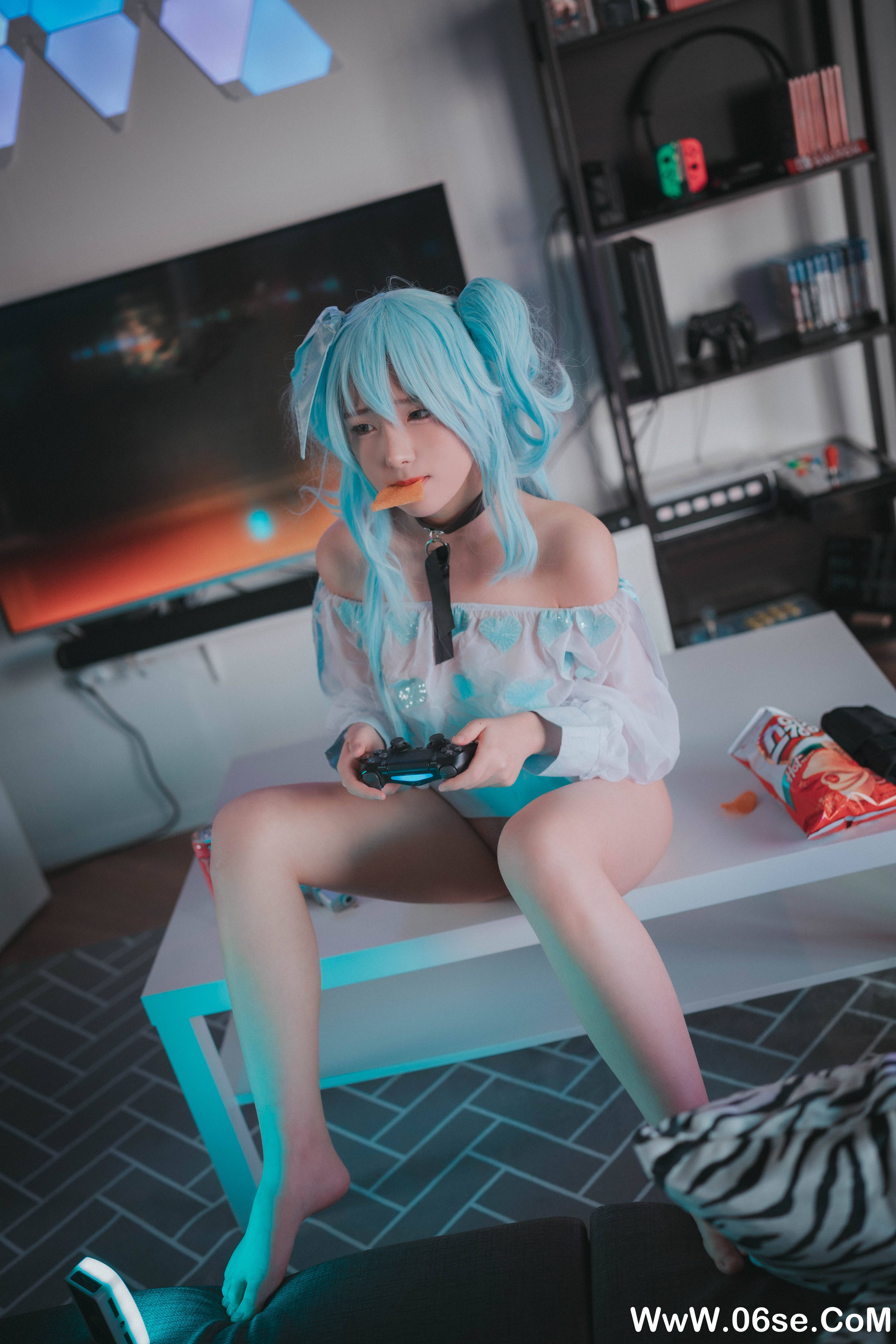图片[33]-DJAWA – NO.031  Girls’ Frontline PA-15 [81P434M]-六色网