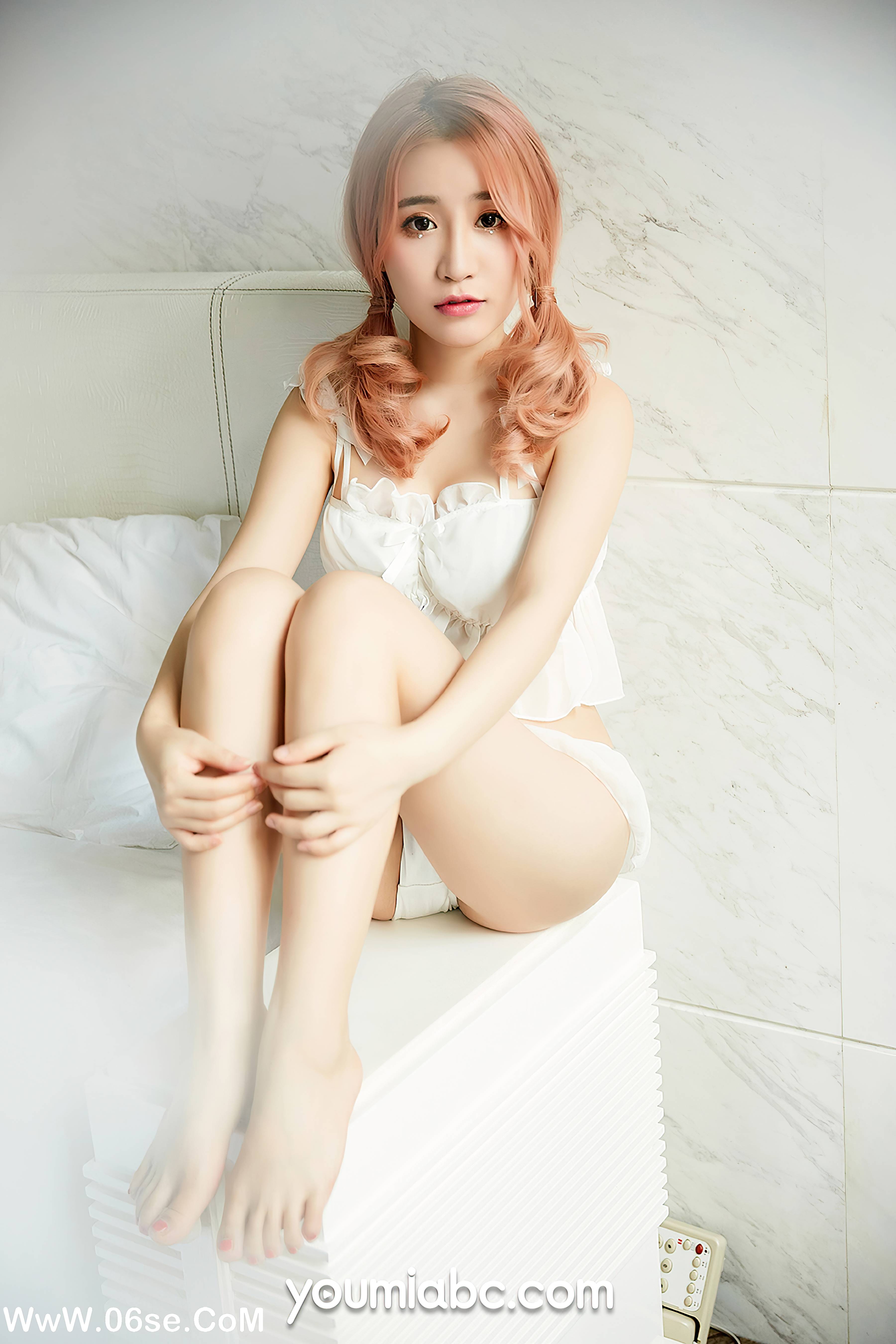 图片[9]-[YouMei尤美] 2020.07.15 诱惑天使 绯月樱-Cherry[31+1P514M]-六色网