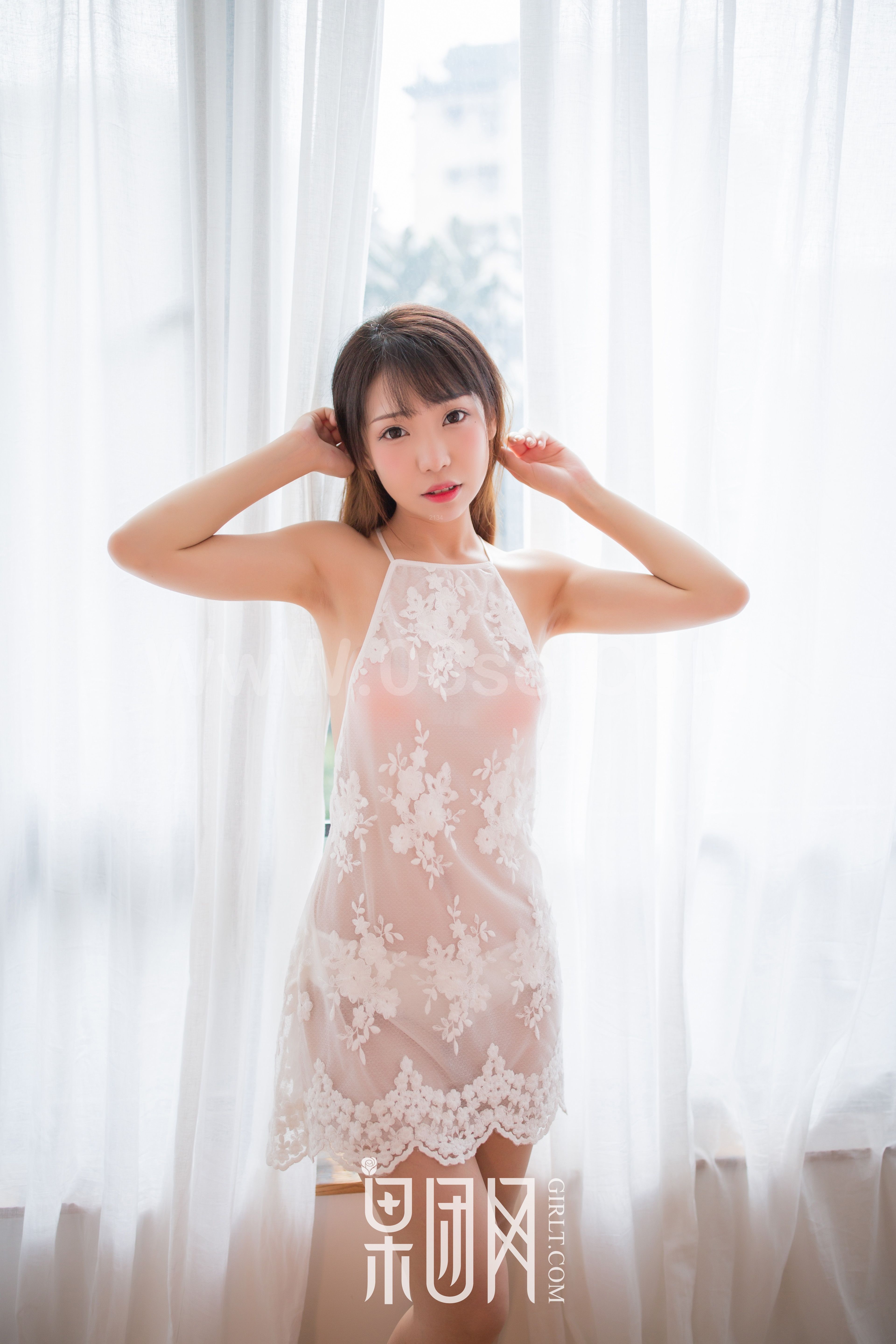 图片[15]-[Girlt果团网] 熊川纪信 No.012-六色网