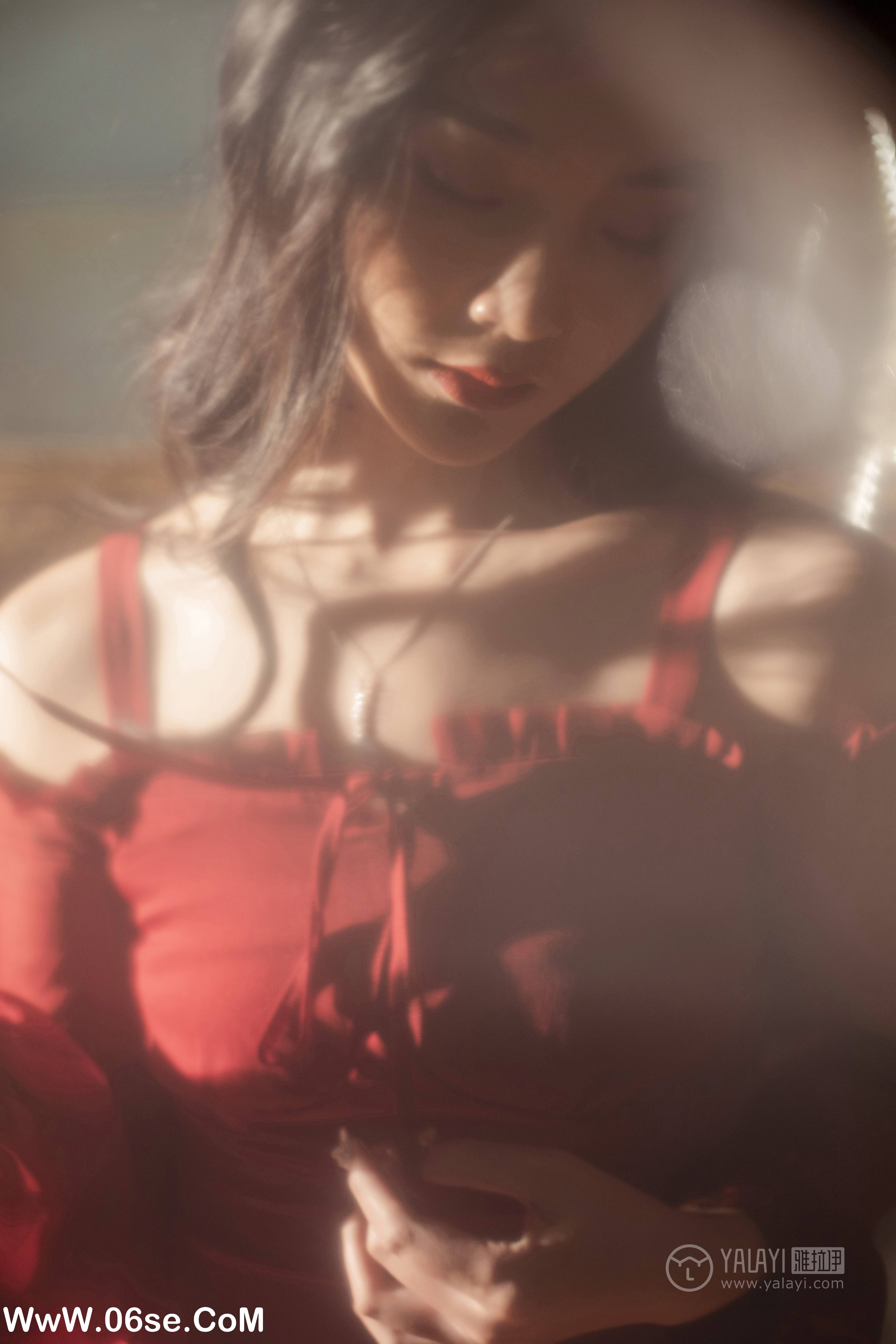 图片[21]-[YALAYI雅拉伊] No.164 烈焰迷情 项兴咏-六色网