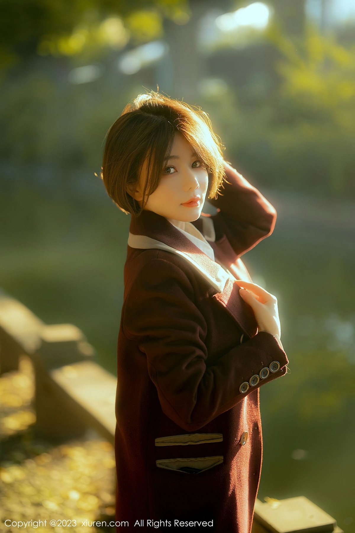 图片[2]-【XiuRen秀人网】2023.01.16 Vol.6137 婠婠麽【91P】-六色网