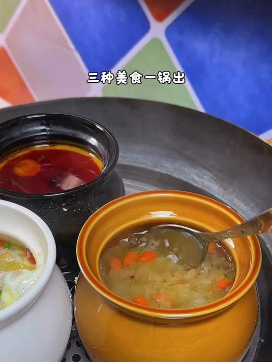 菜饭一锅出营养好吃,简单又方便
