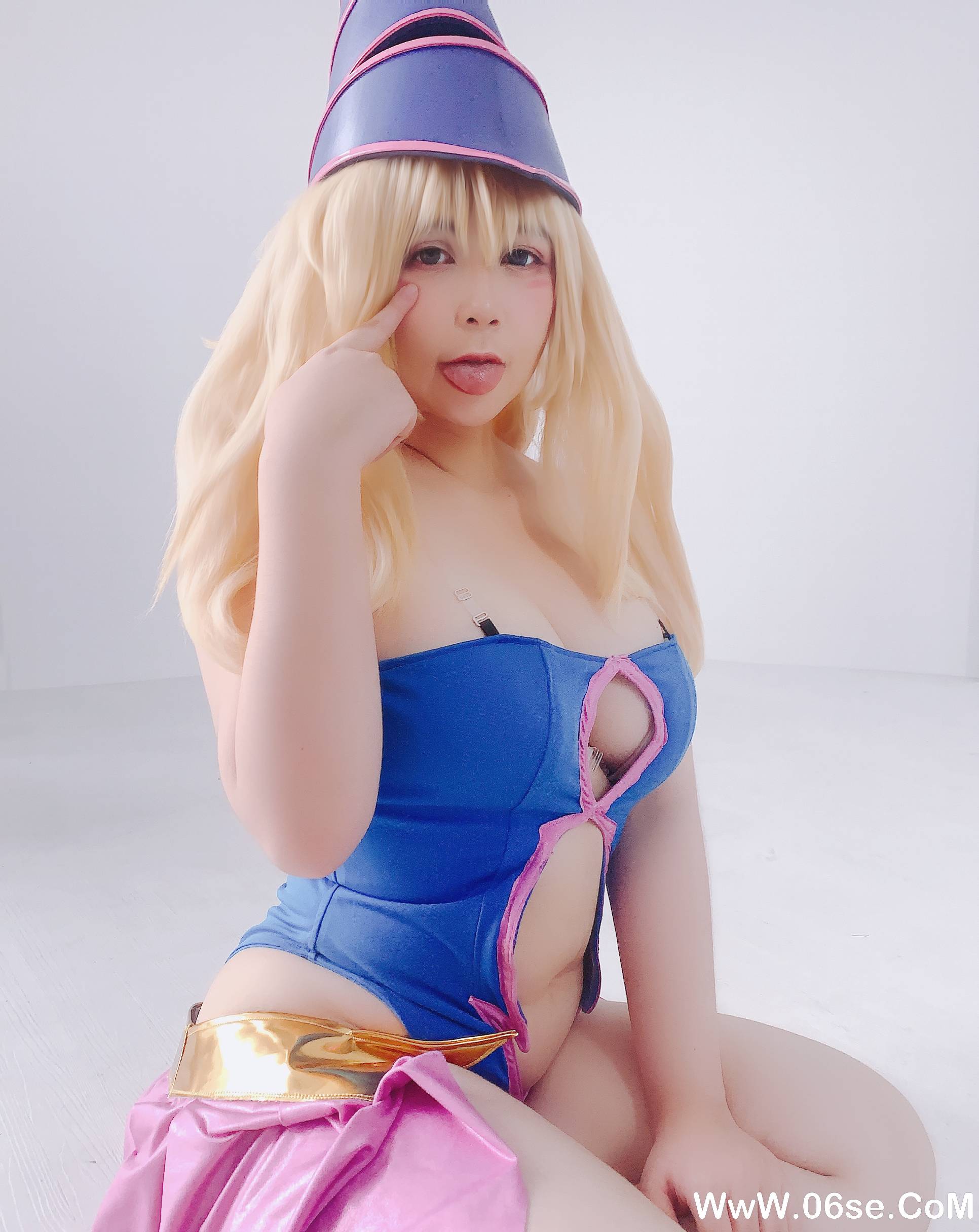 图片[40]-Uy Uy NO.021 – Dark Magicial Girl[63P464M]-六色网