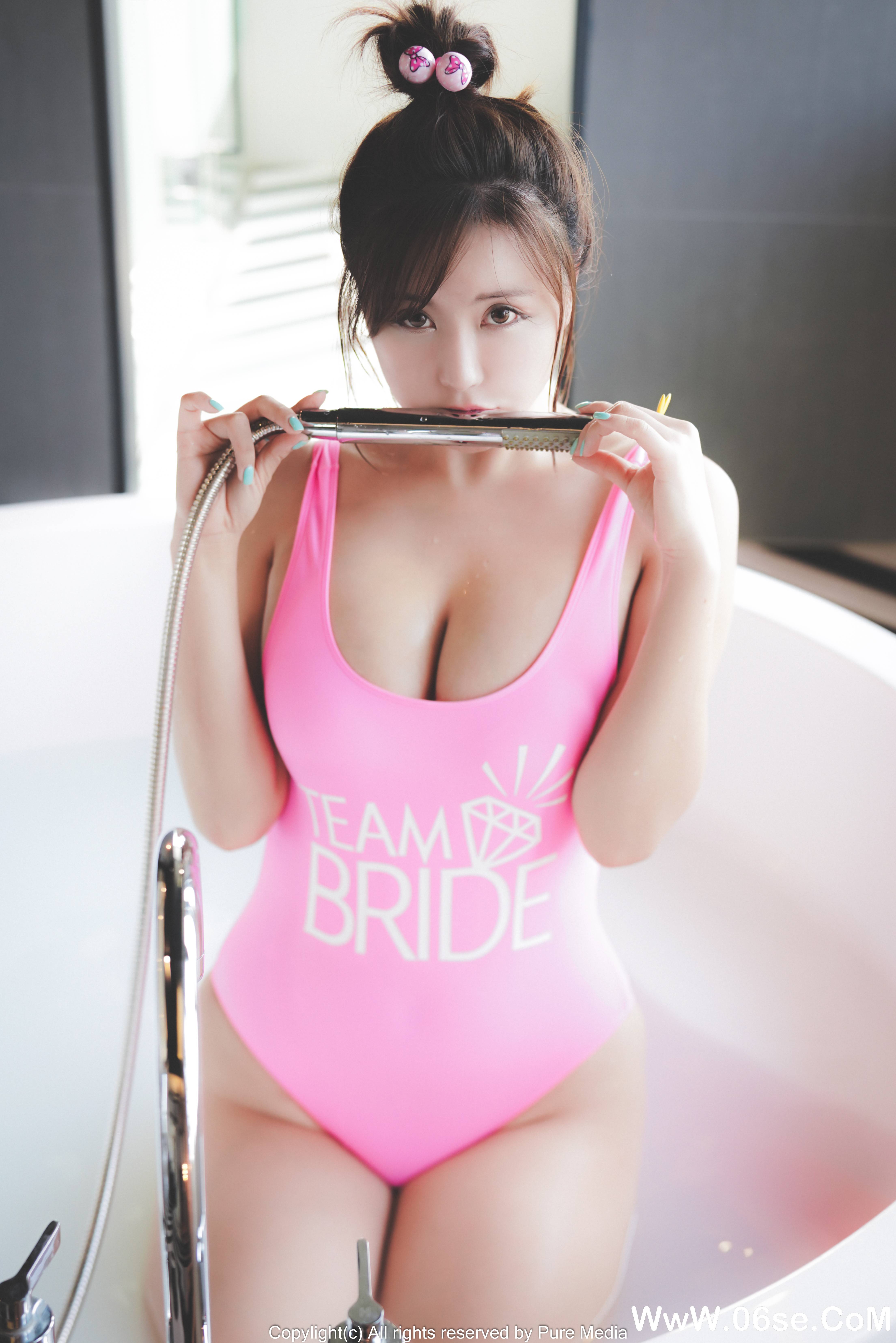 图片[30]-[Pure Media] NO.063 Ryu Ji Hye[78P618M]-六色网