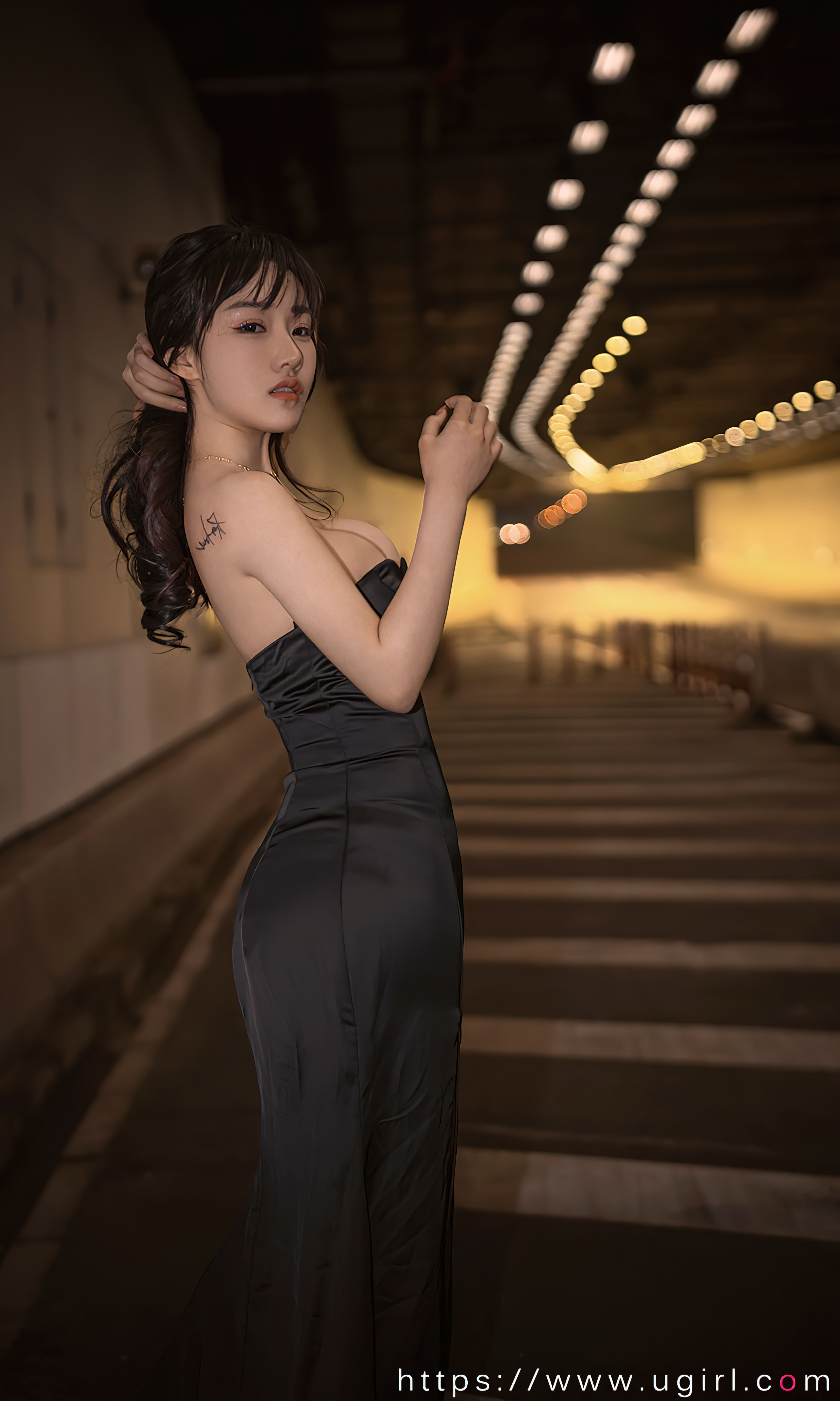 图片[12]-[Ugirls爱尤物] No.2349 西门小玉-六色网