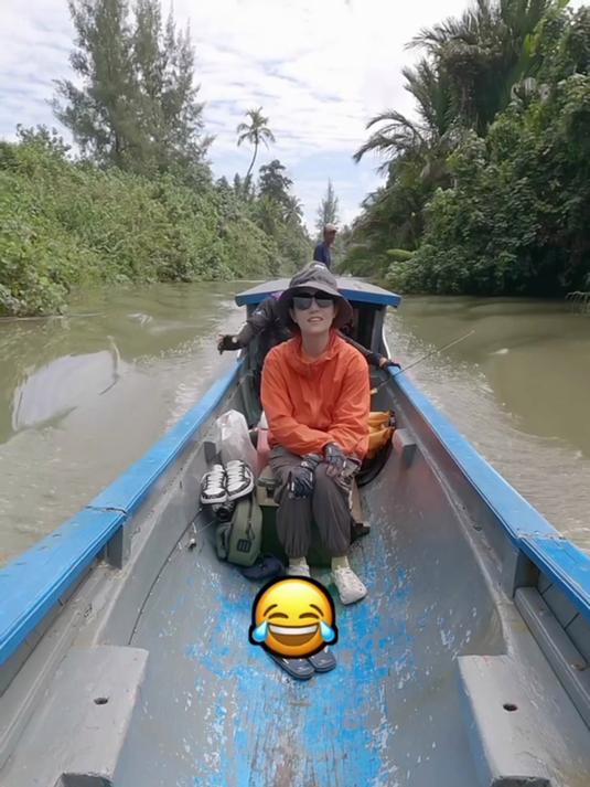 热心钓友发现东南亚的稀有石斑鱼泛滥了