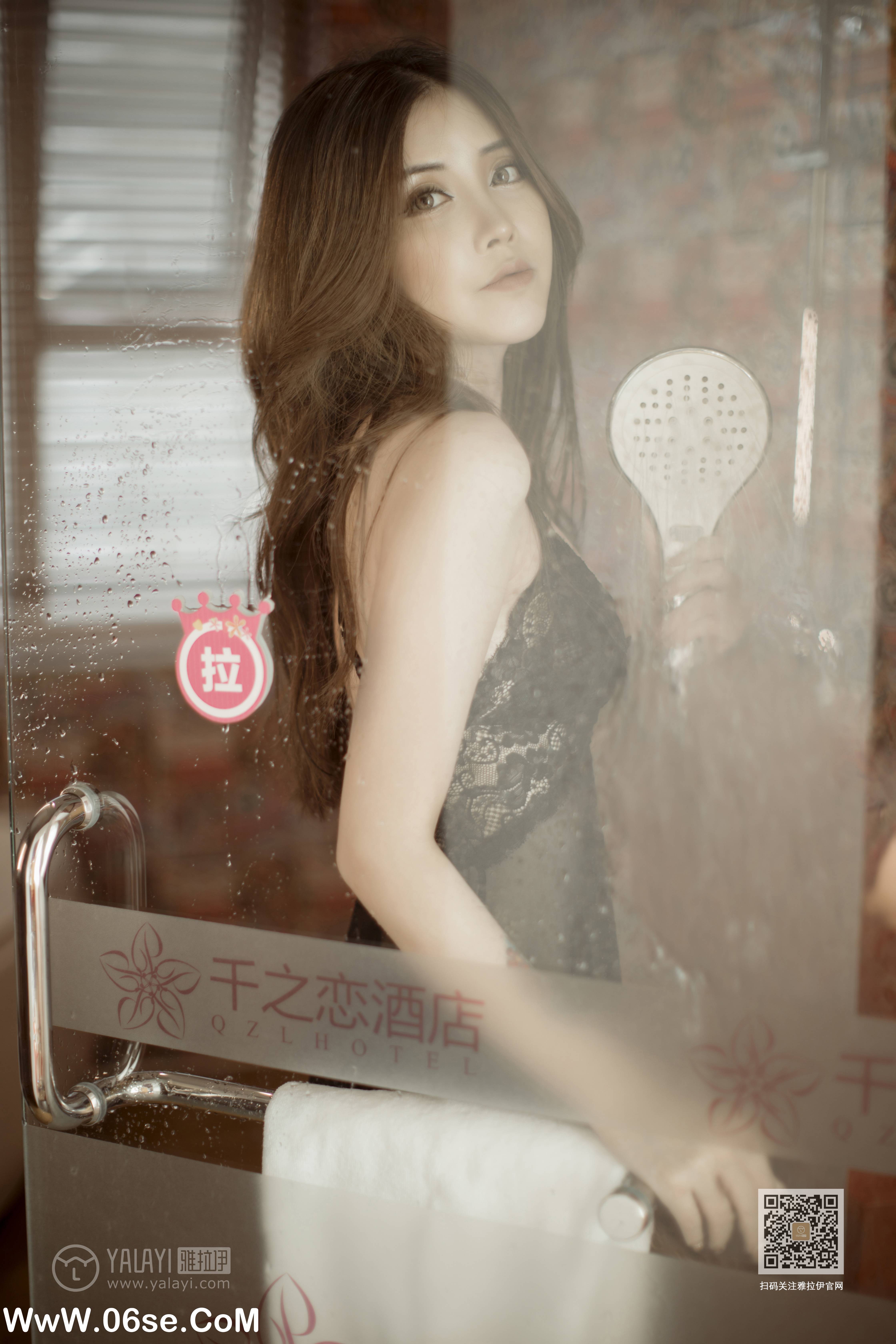 图片[21]-[YALAYI雅拉伊] No.445 小玉 44+1P419M-六色网