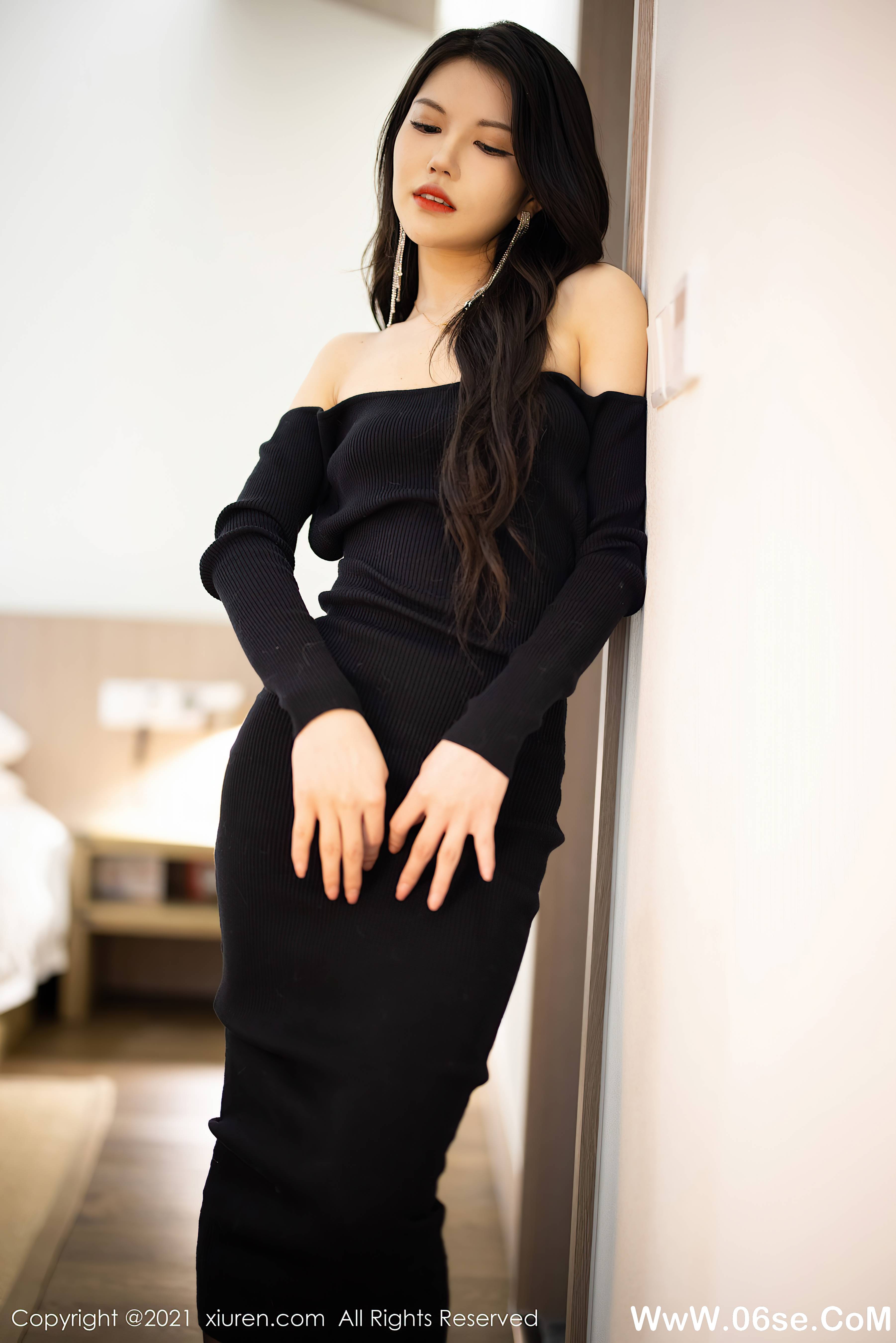 图片[22]-[XIUREN秀人网] 2021.08.19 NO.3822 媛媛酱belle[96+1P746M]-六色网