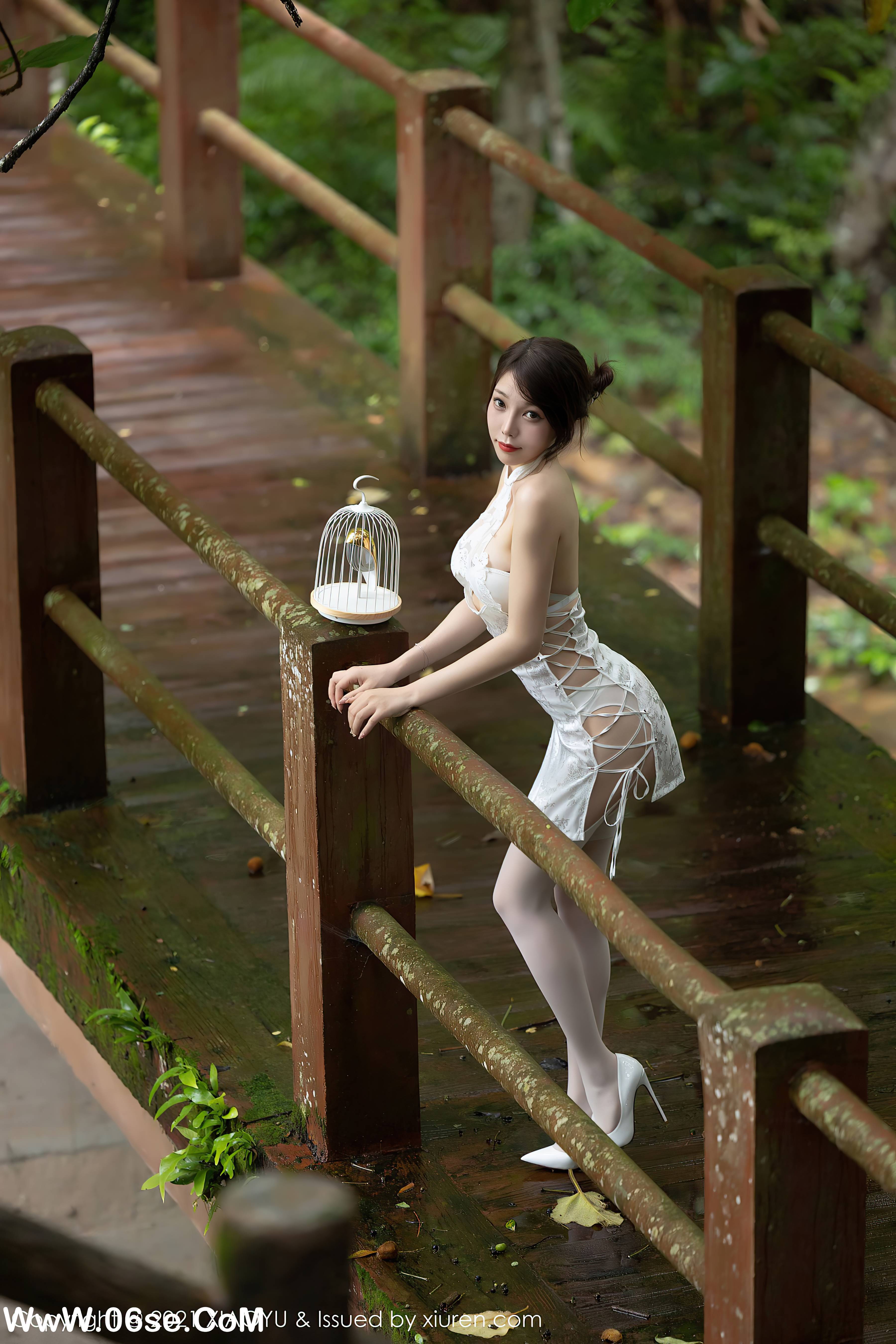 图片[28]-[XIAOYU语画界] 2021.08.09 NO.588 芝芝Booty[79+1P778M]-六色网