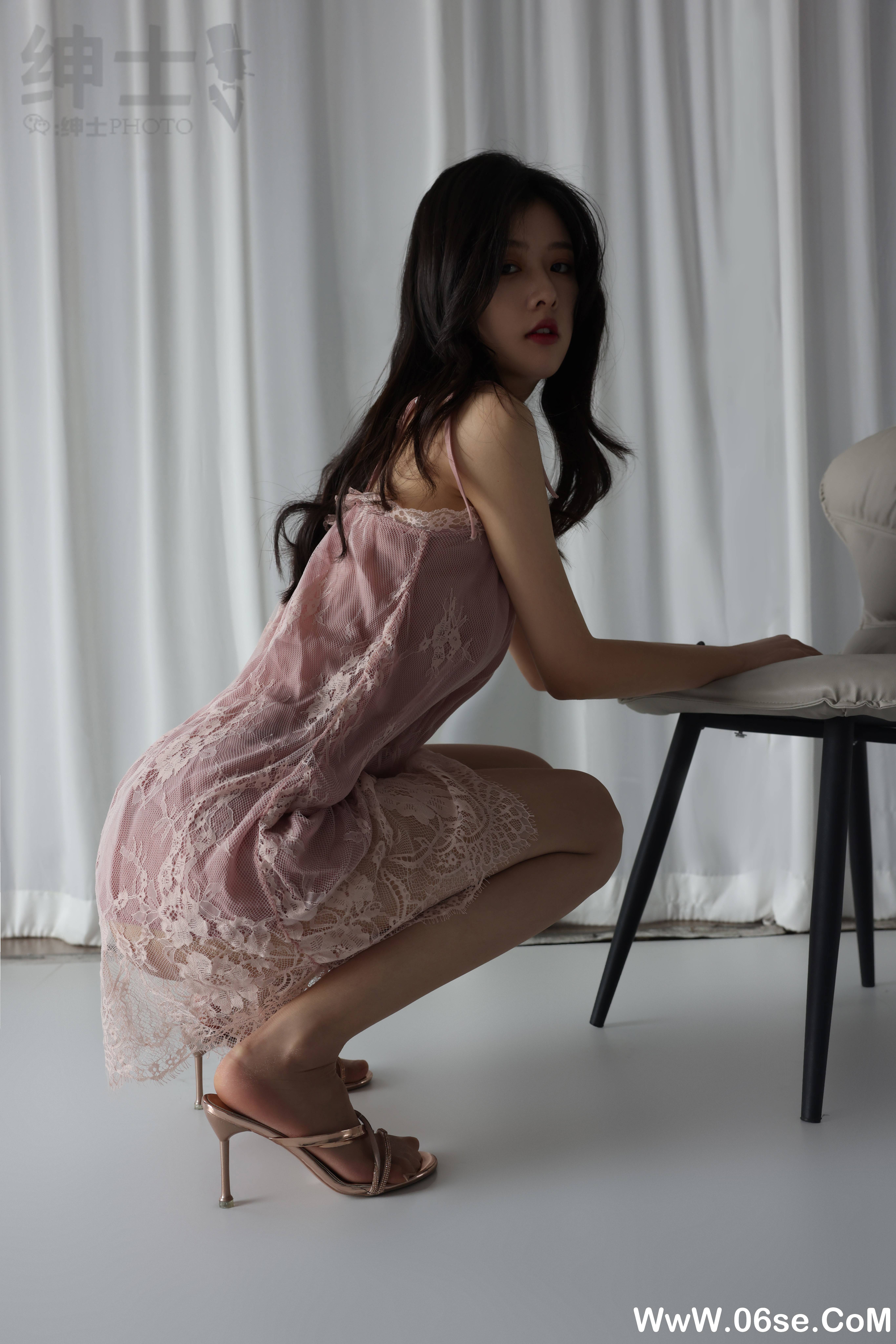 图片[41]-SHENSHI绅士 – SS054 依依[50P201M]-六色网