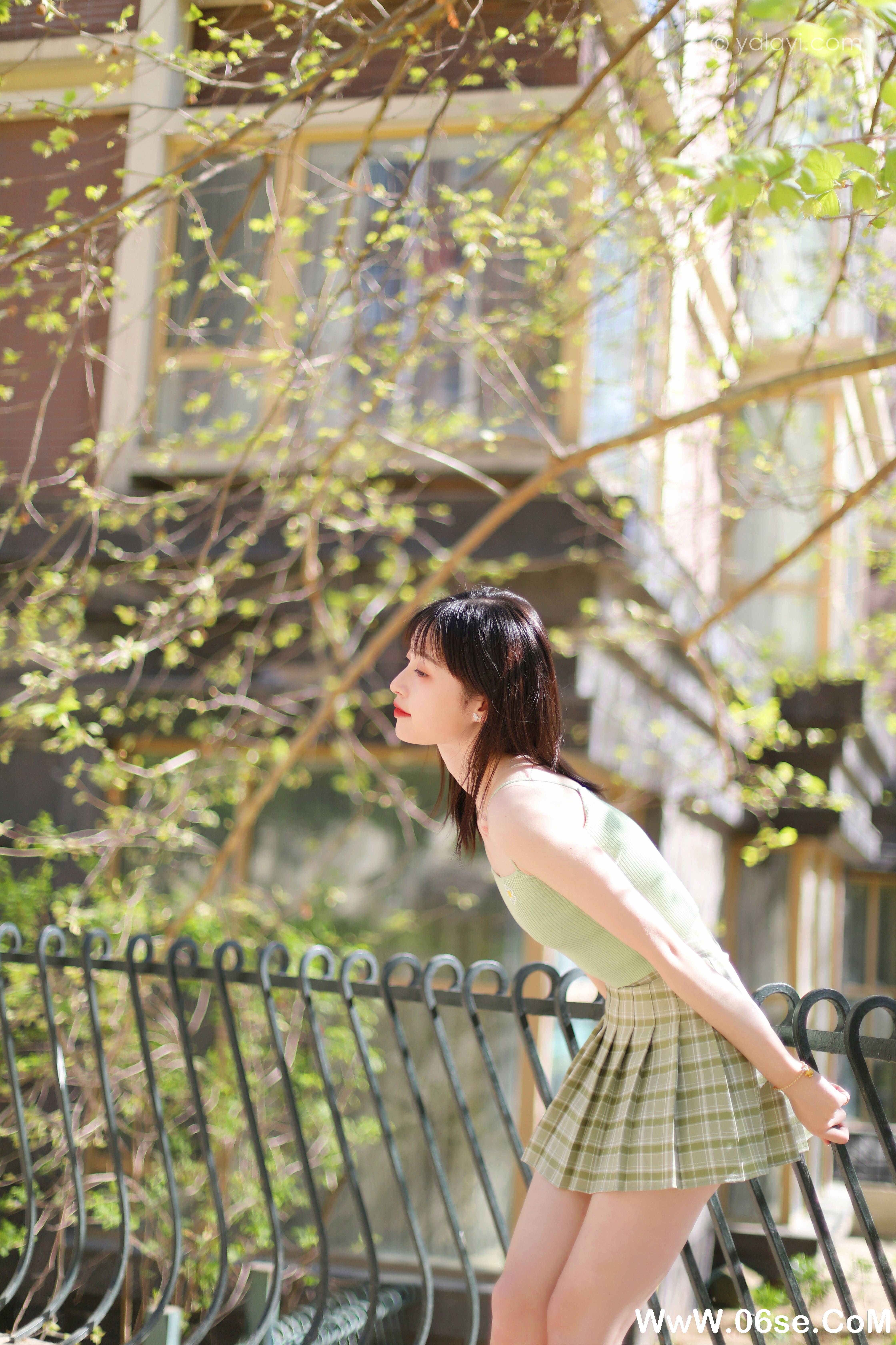 图片[18]-[YALAYI雅拉伊] 2022.04.23 NO.918 京京《春柔》[40+1P655M]-六色网