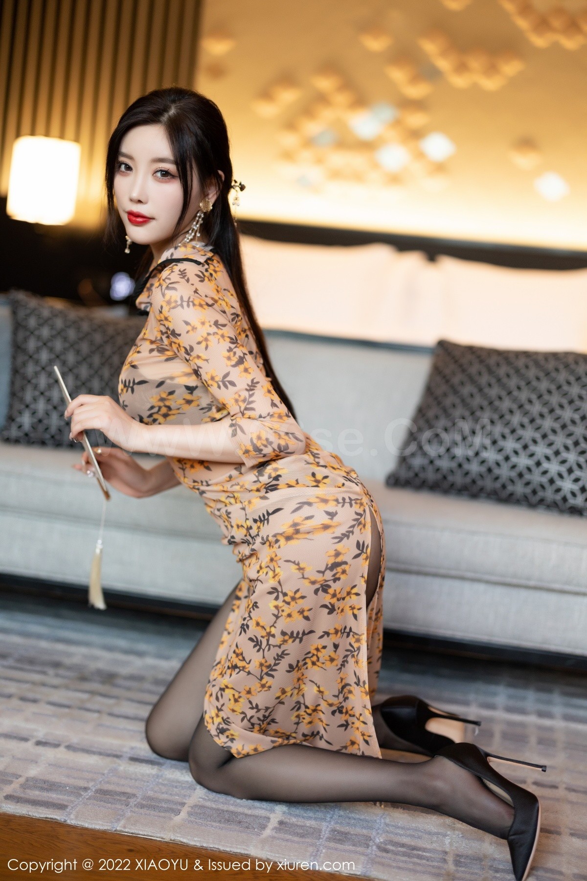 图片[58]-[XIAOYU语画界] 2022.12.16 Vol.927 楊晨晨Yome【88P】-六色网