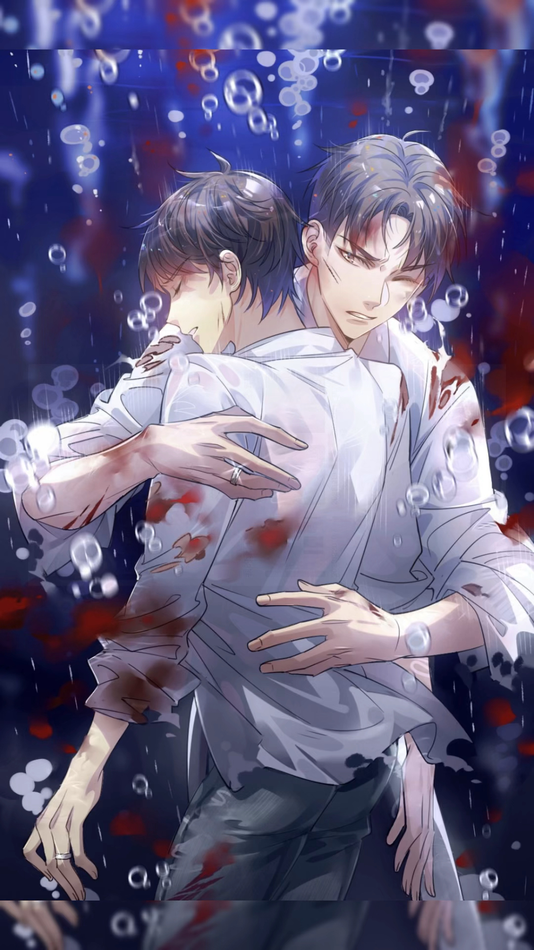 《吞海》小鱼儿崩溃了#广播剧#推文