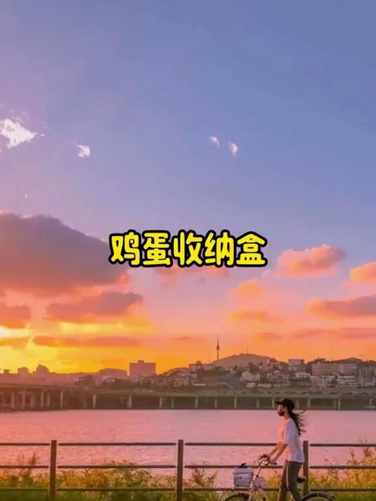 哇!冰箱侧门能滚蛋的收纳盒|斜口多层鸡蛋托超方便