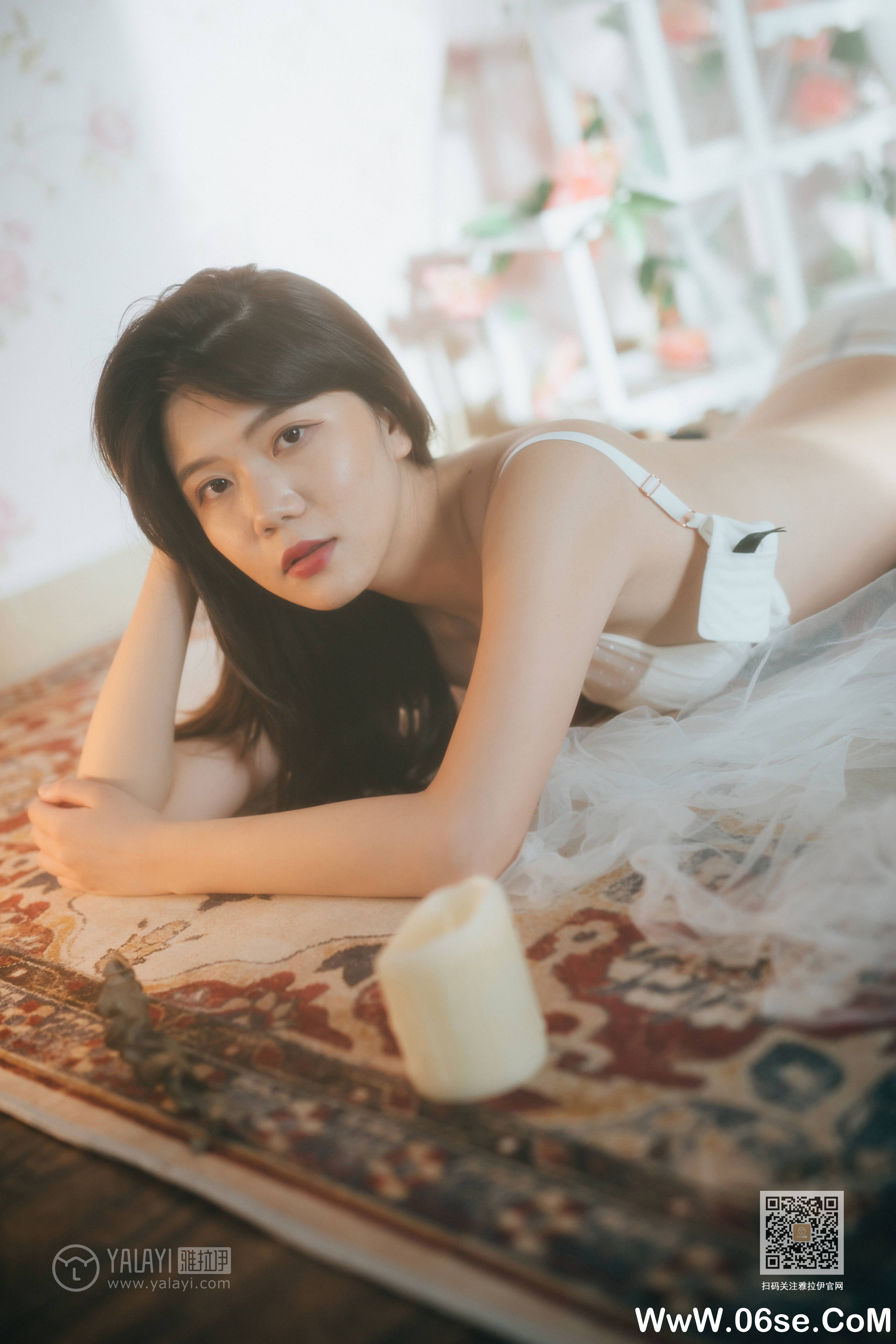 图片[37]-[YALAYI雅拉伊] 2019.11.05 NO.451 倪倪《唯一的你》[43P+1P622M]-六色网