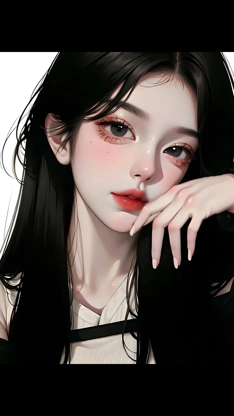 爆好看的女生头像,随你选