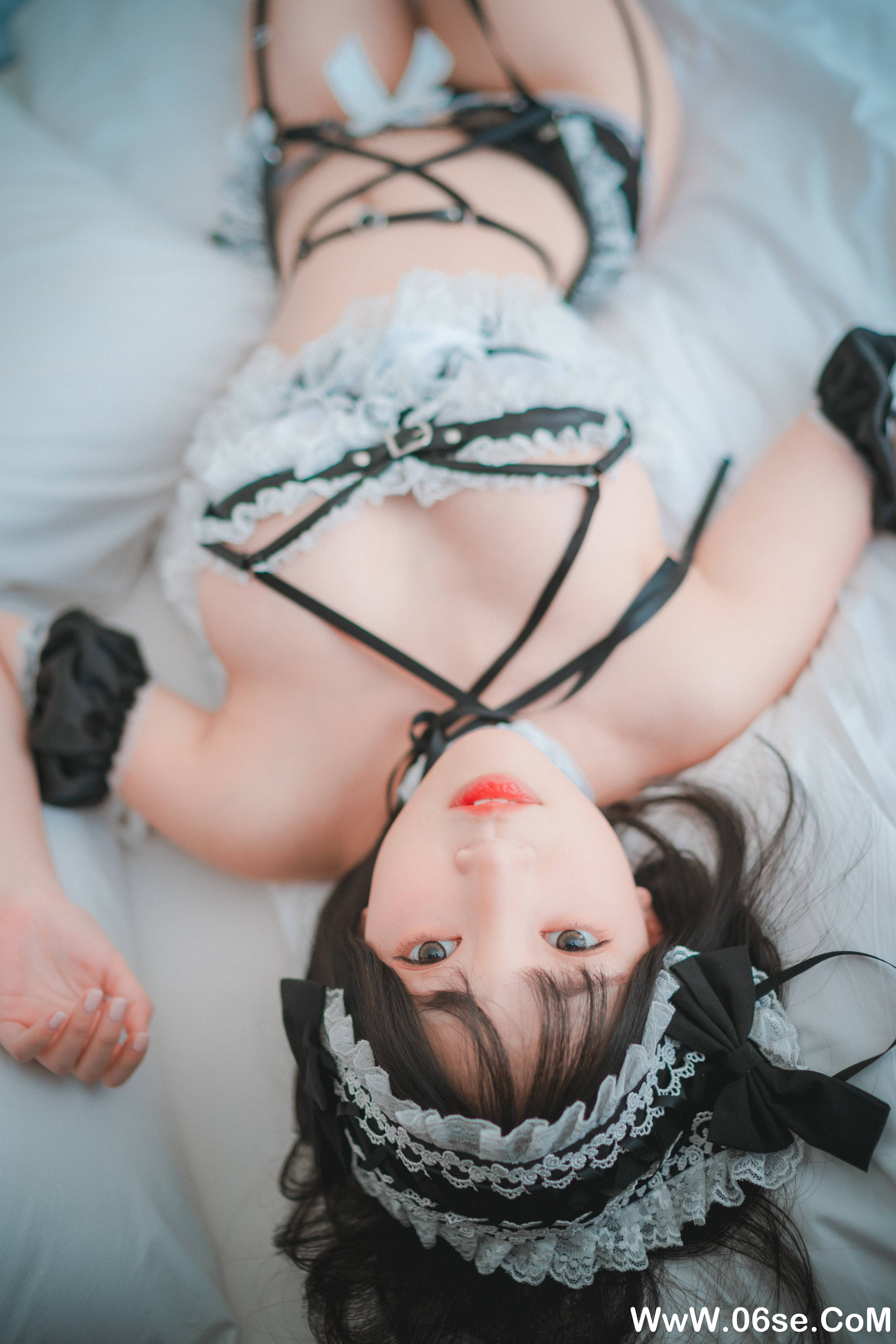 图片[28]-DJAWA – NO.047 Maid in Lace Limitation [50P487M]-六色网