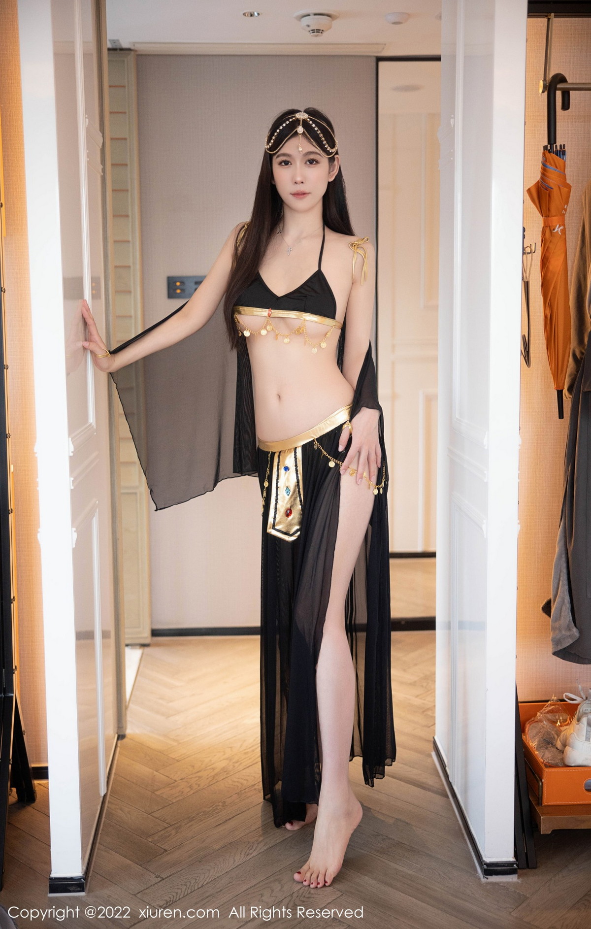 图片[32]-【XiuRen秀人网】2022.11.14 Vol.5849 李雅柔182CM【65P】-六色网