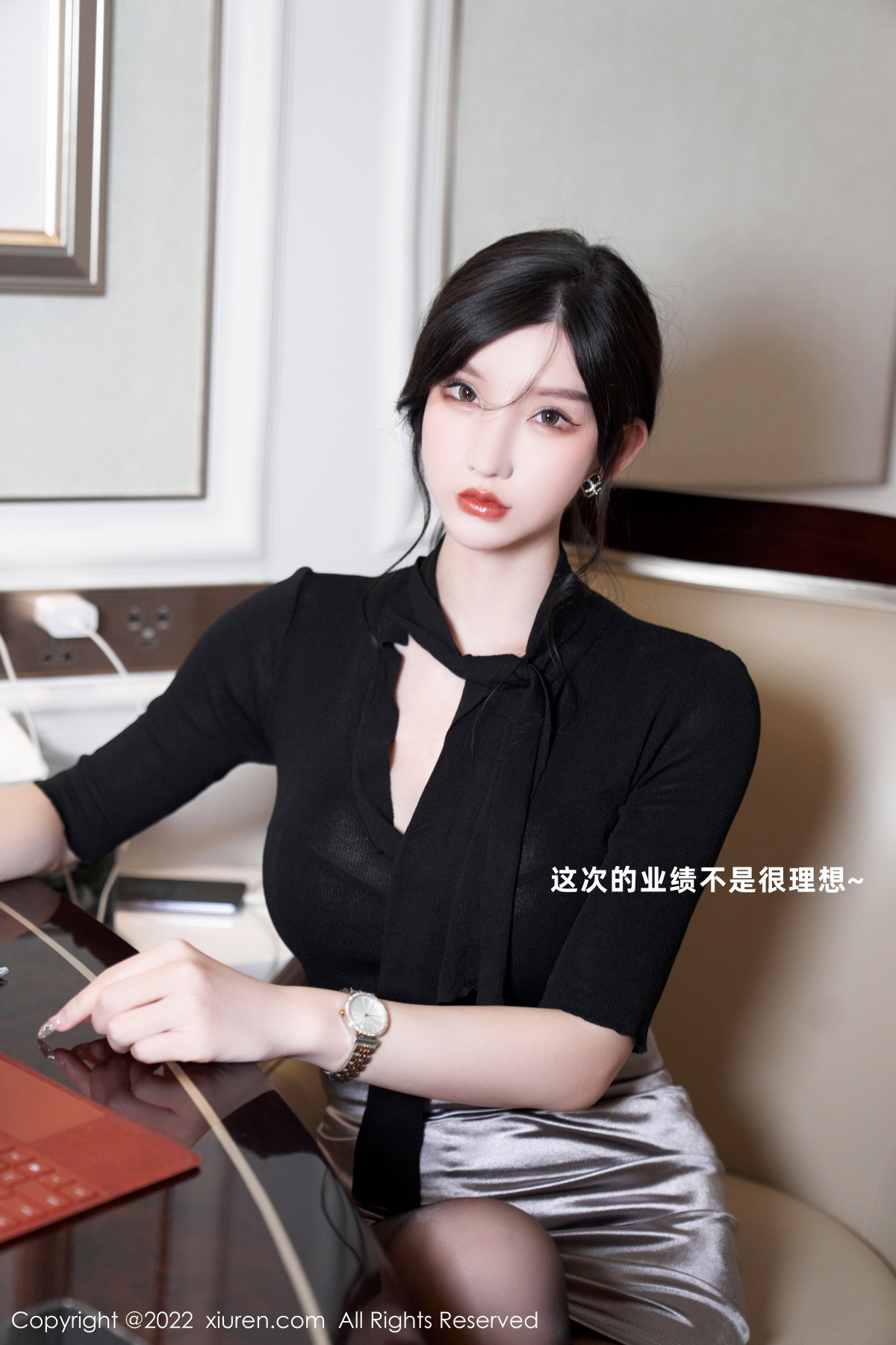 图片[2]-【XiuRen秀人网】2022.10.28 Vol.5777 周于希Sally【89P】-六色网