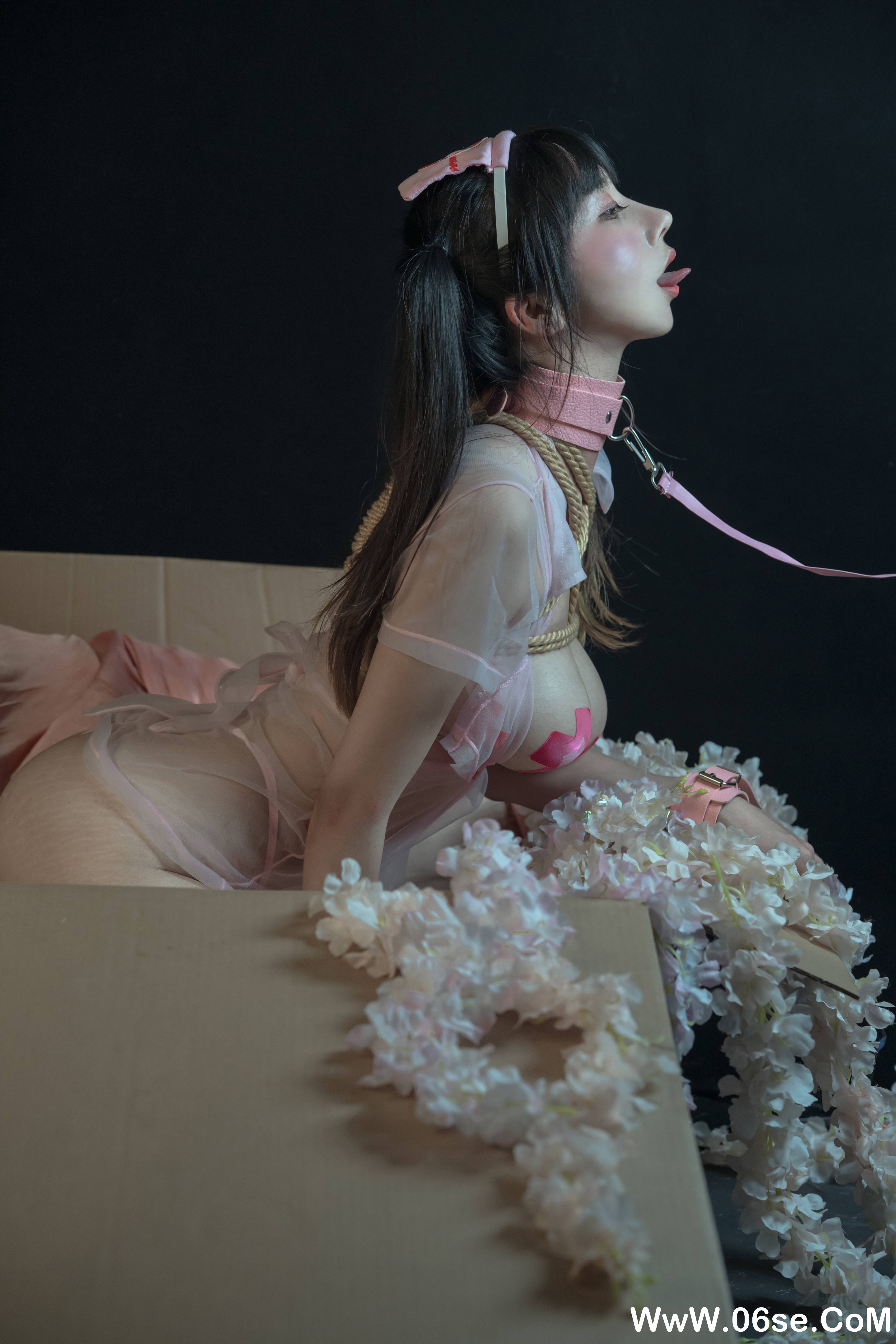 图片[30]-云溪溪 NO.005 – 护士 [58P650M]-六色网