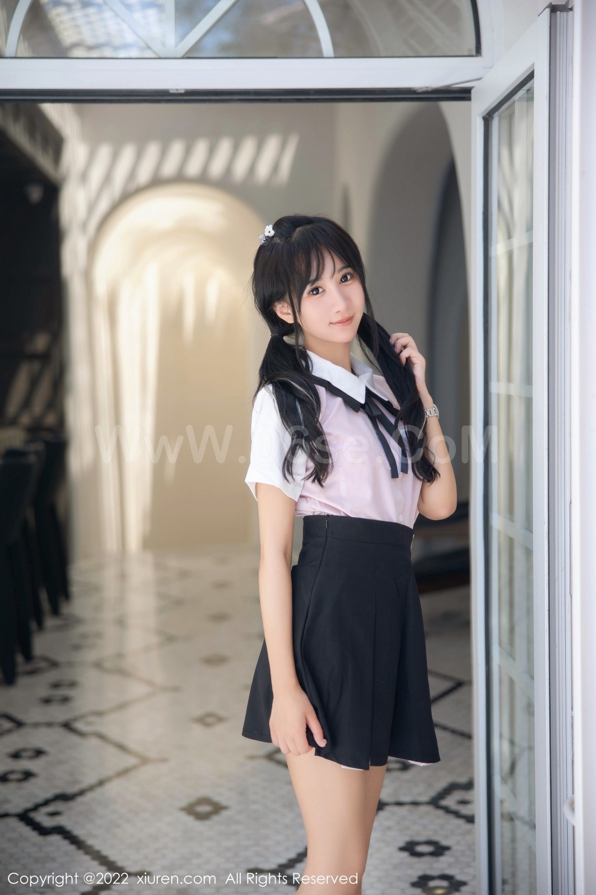 图片[5]-【XiuRen秀人網】2022.08.16 Vol.5443 小果凍兒【99P】-六色网