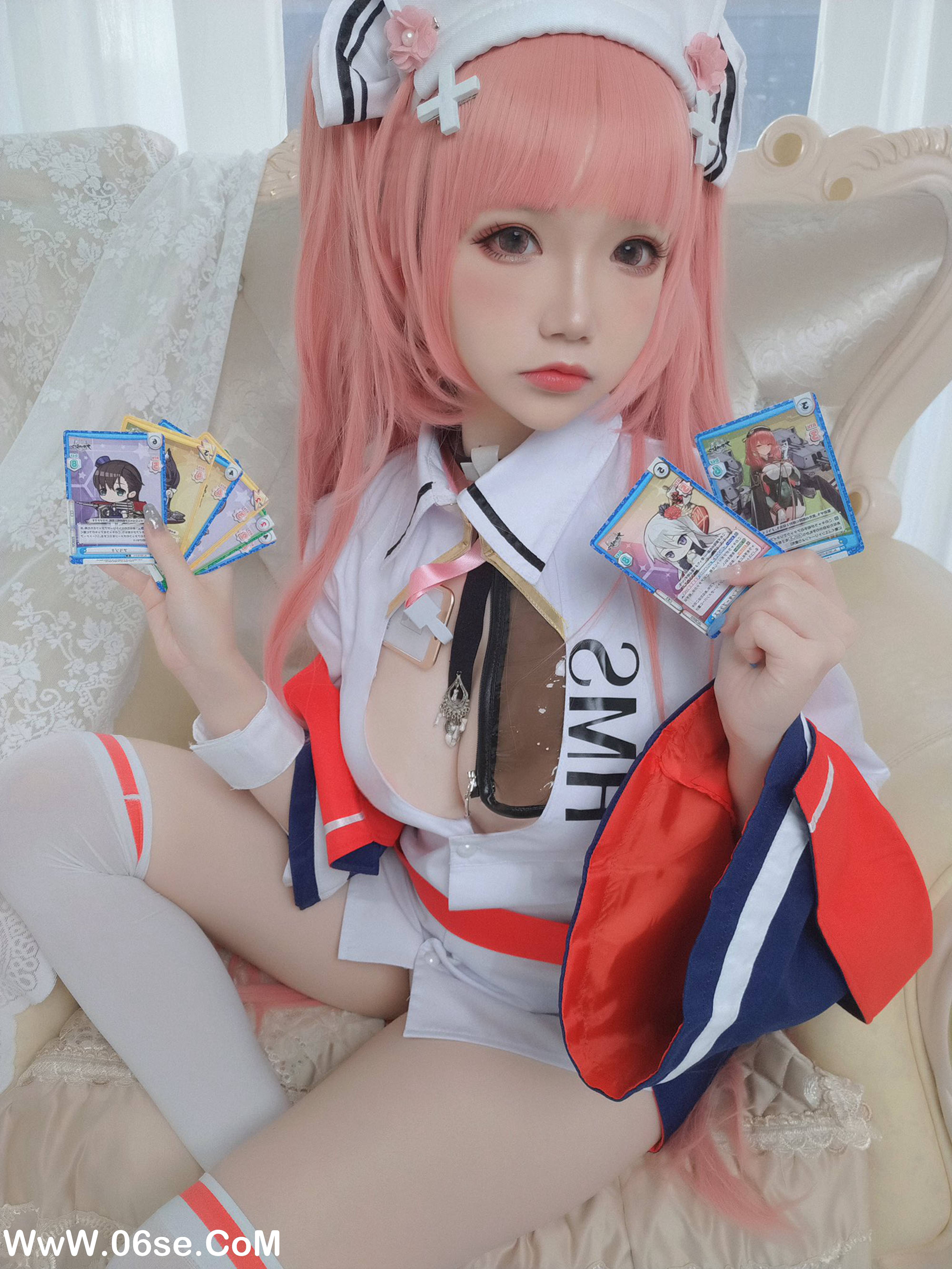 图片[26]-雪晴 – NO.006 Azur Lane [31P250M]-六色网