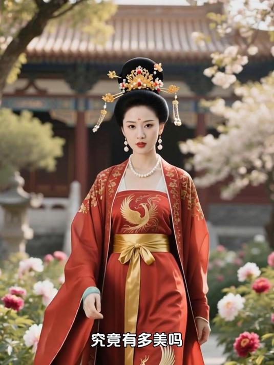 倾国倾城竟是她!李夫人到底美到什么程度?年老的汉武帝一生难忘