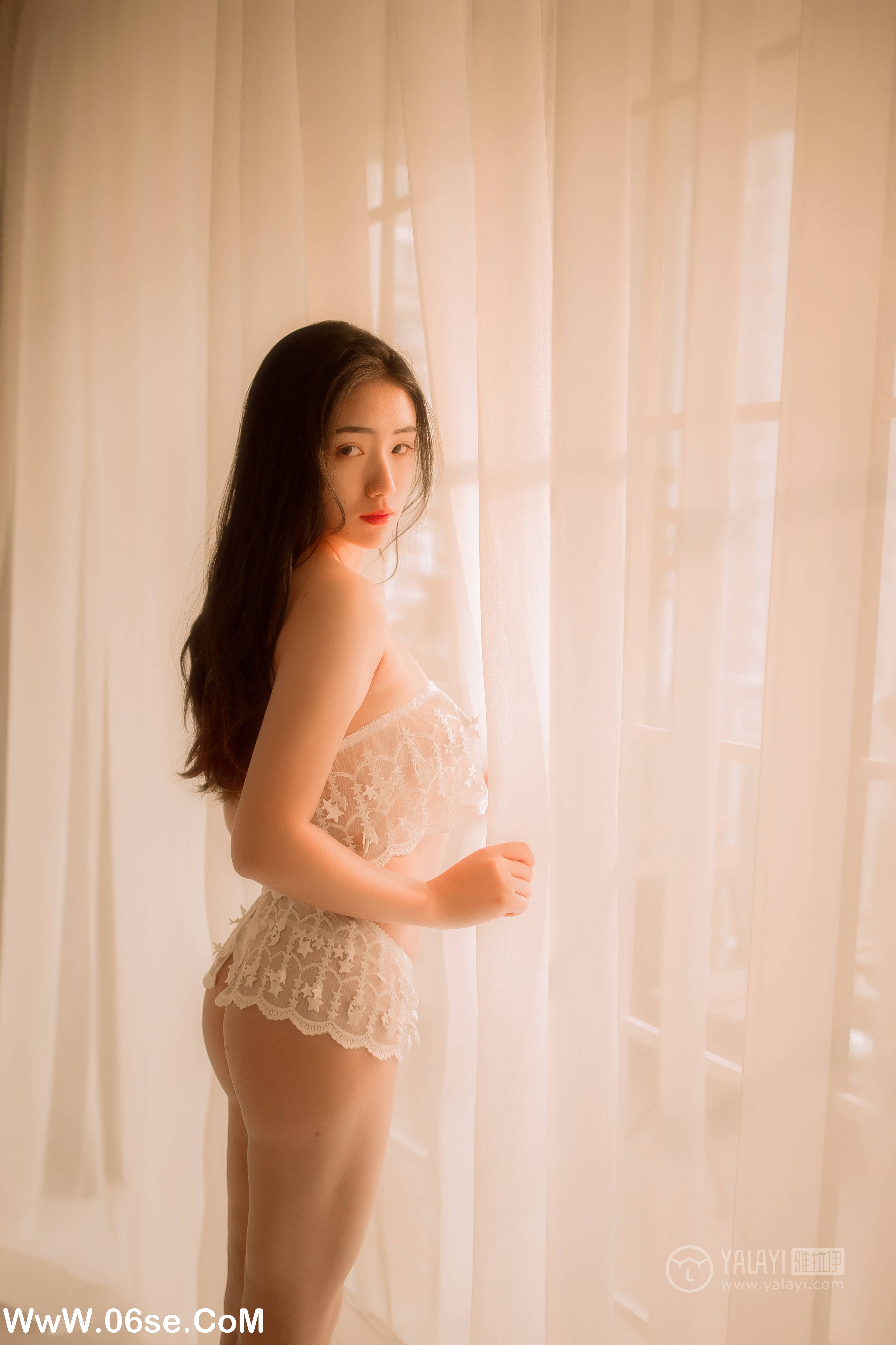 图片[37]-[YALAYI雅拉伊] No.208 闺房 水月沙子-六色网