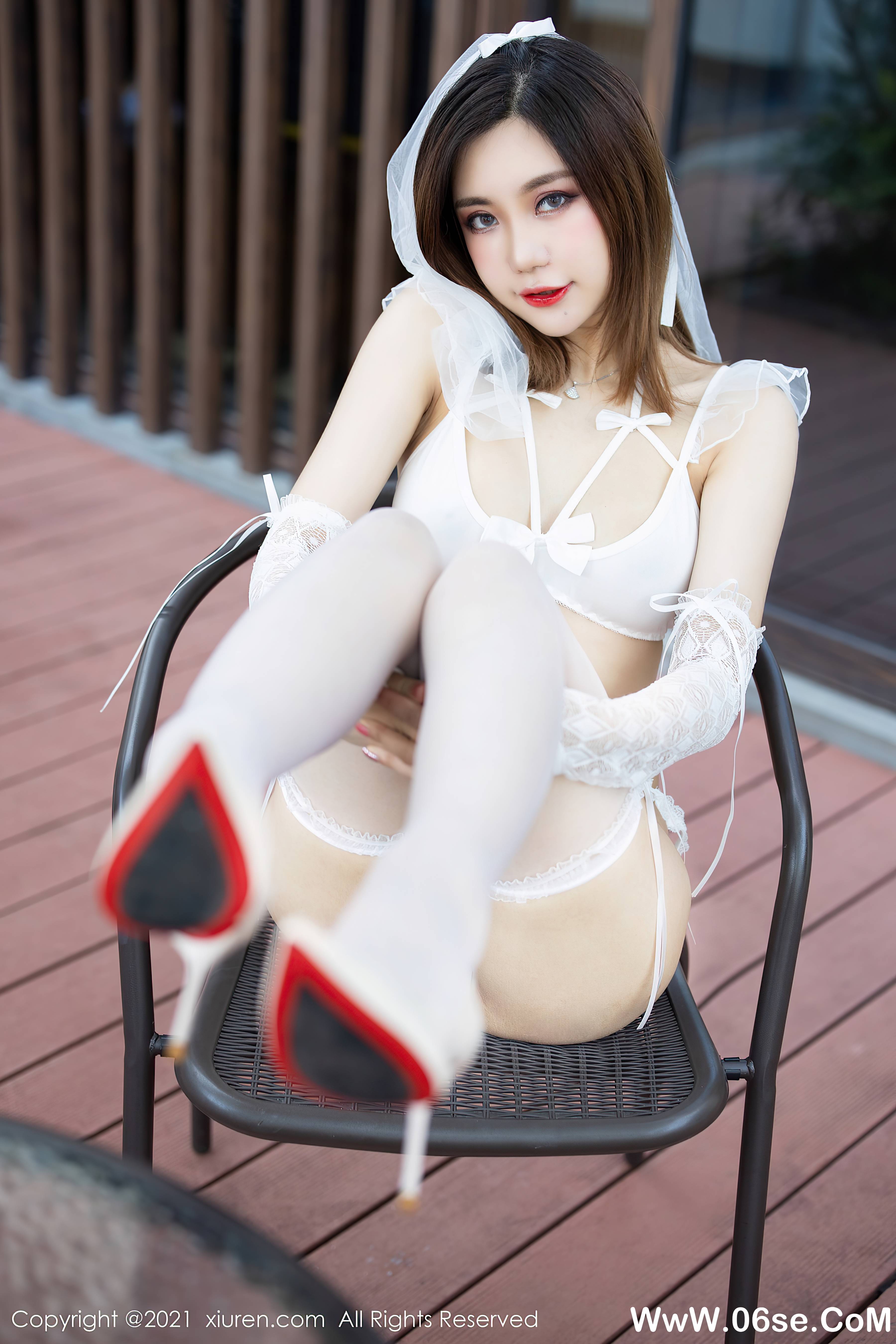 图片[14]-[XIUREN秀人网] 2021.06.02 NO.3494 绮里嘉Carina[39+1P338M]-六色网