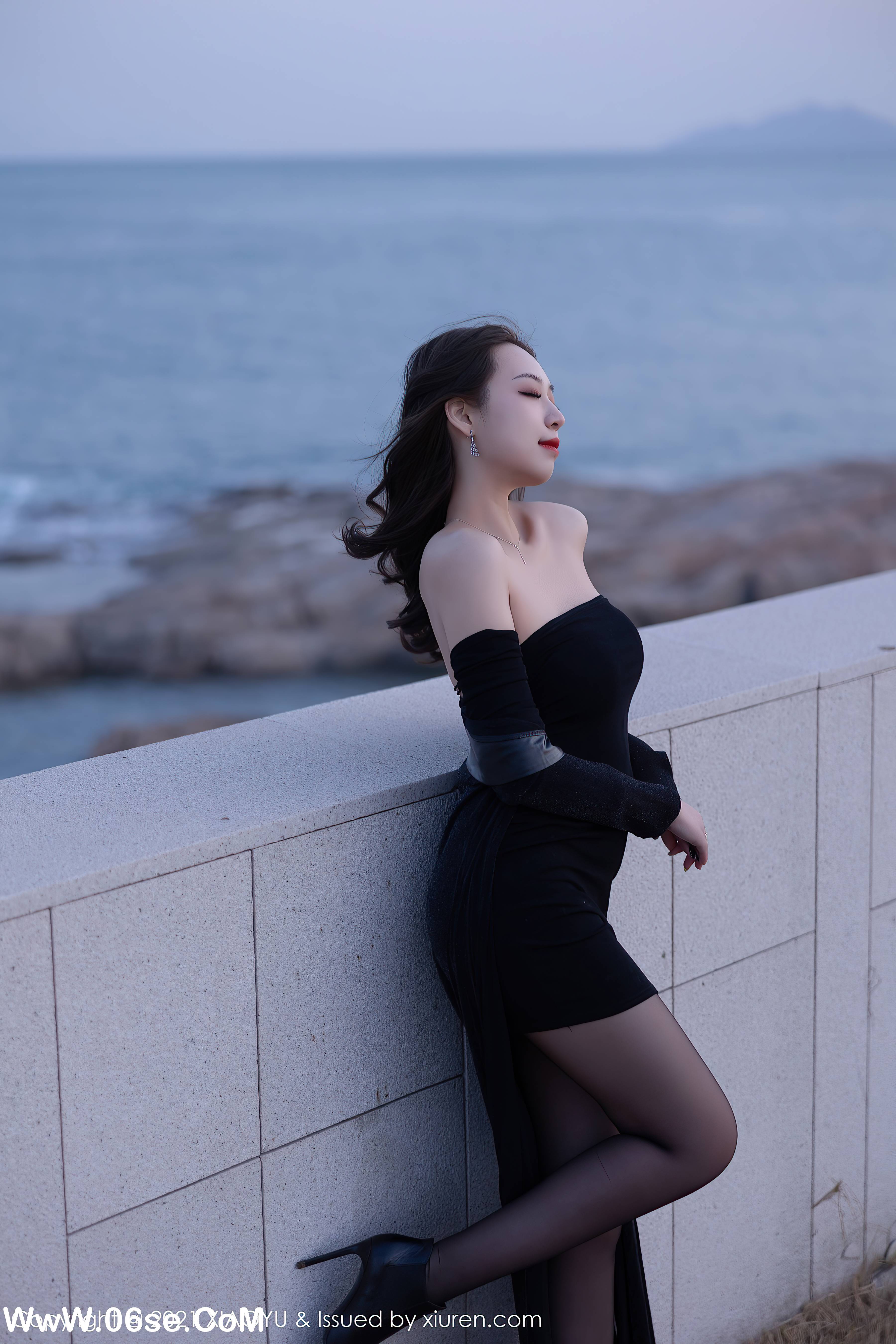 图片[8]-[XIAOYU语画界] 2021.07.28 NO.580 郑颖姗Bev[75+1P587M]-六色网