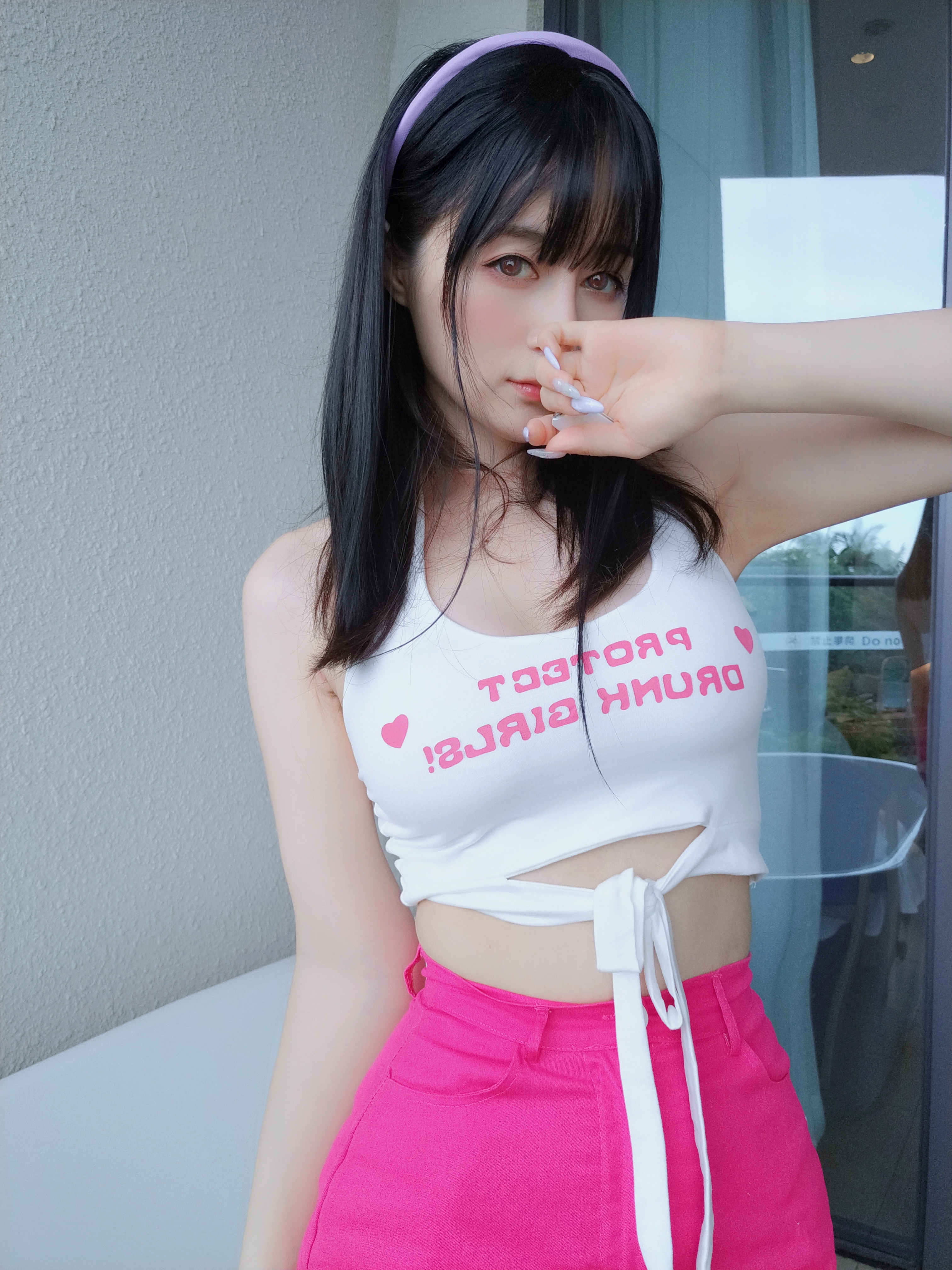 图片[6]-Coser小姐姐白银 NO.144 — 9月会员部分合集part 2 [55P+1V186M]-六色网