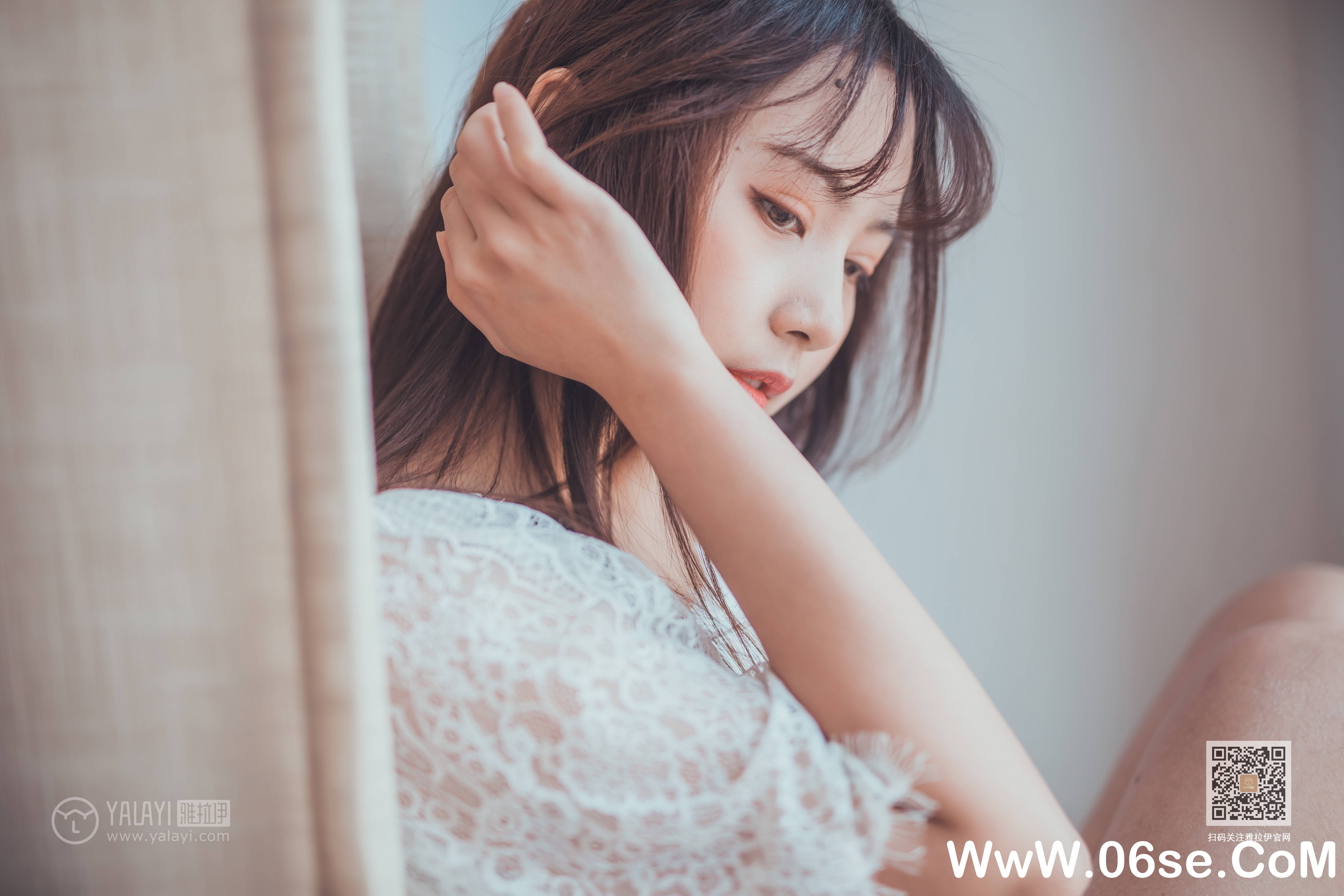 图片[25]-[YALAYI雅拉伊] 2020.03.29 NO.588 唐芯《清水有毒》[41P+1P464M]-六色网