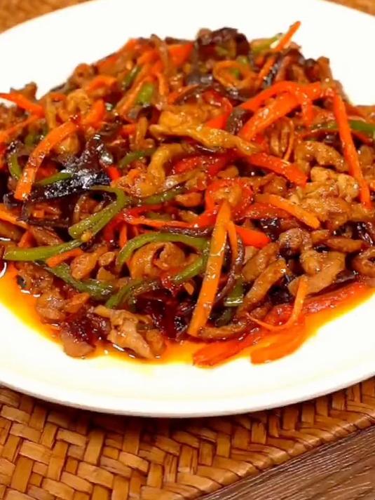 秦妈鱼香肉丝调味料川菜炒菜家用调料包80g