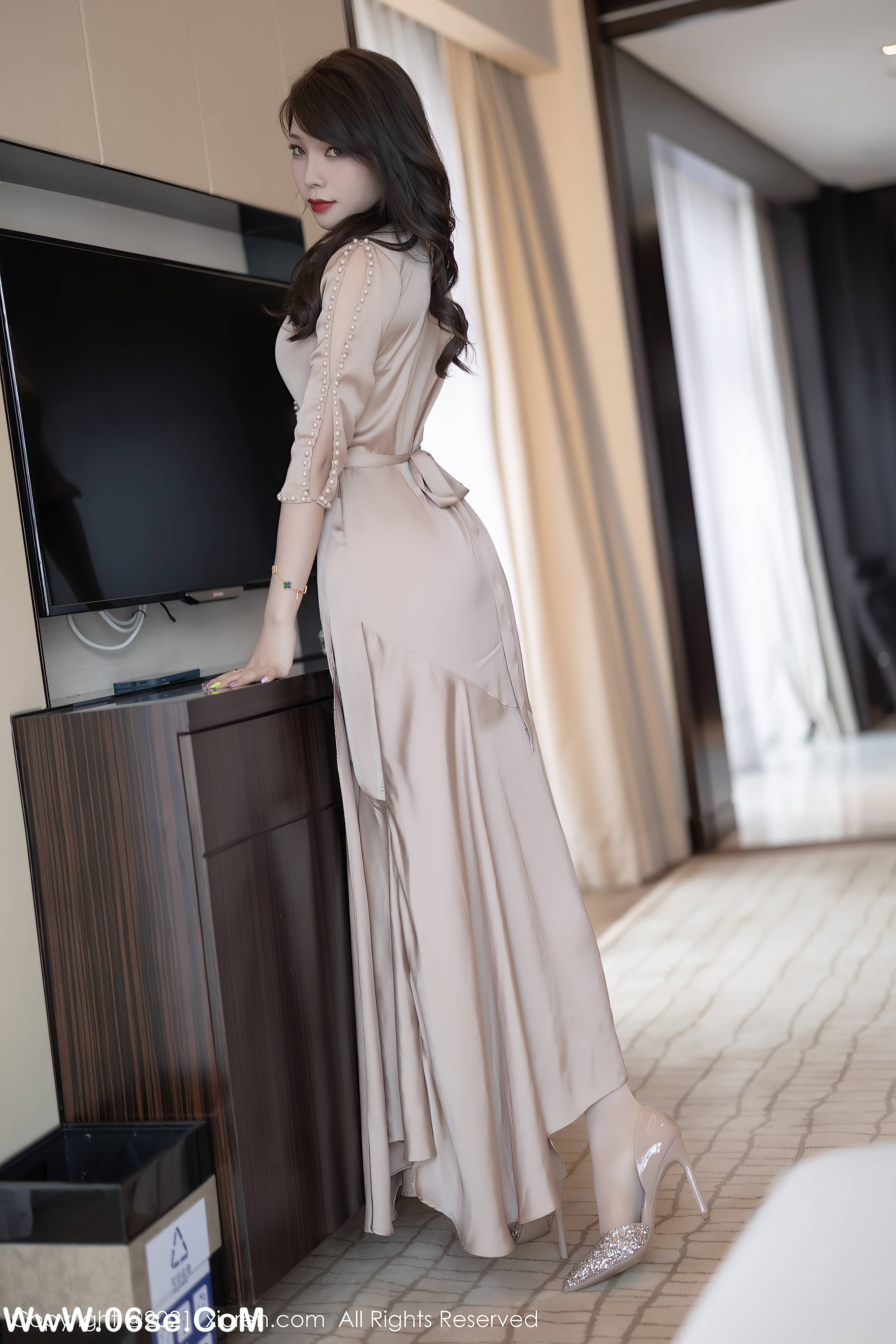 图片[58]-[XIAOYU语画界] 2021.09.13 NO.613 芝芝Booty[61+1P504M]-六色网