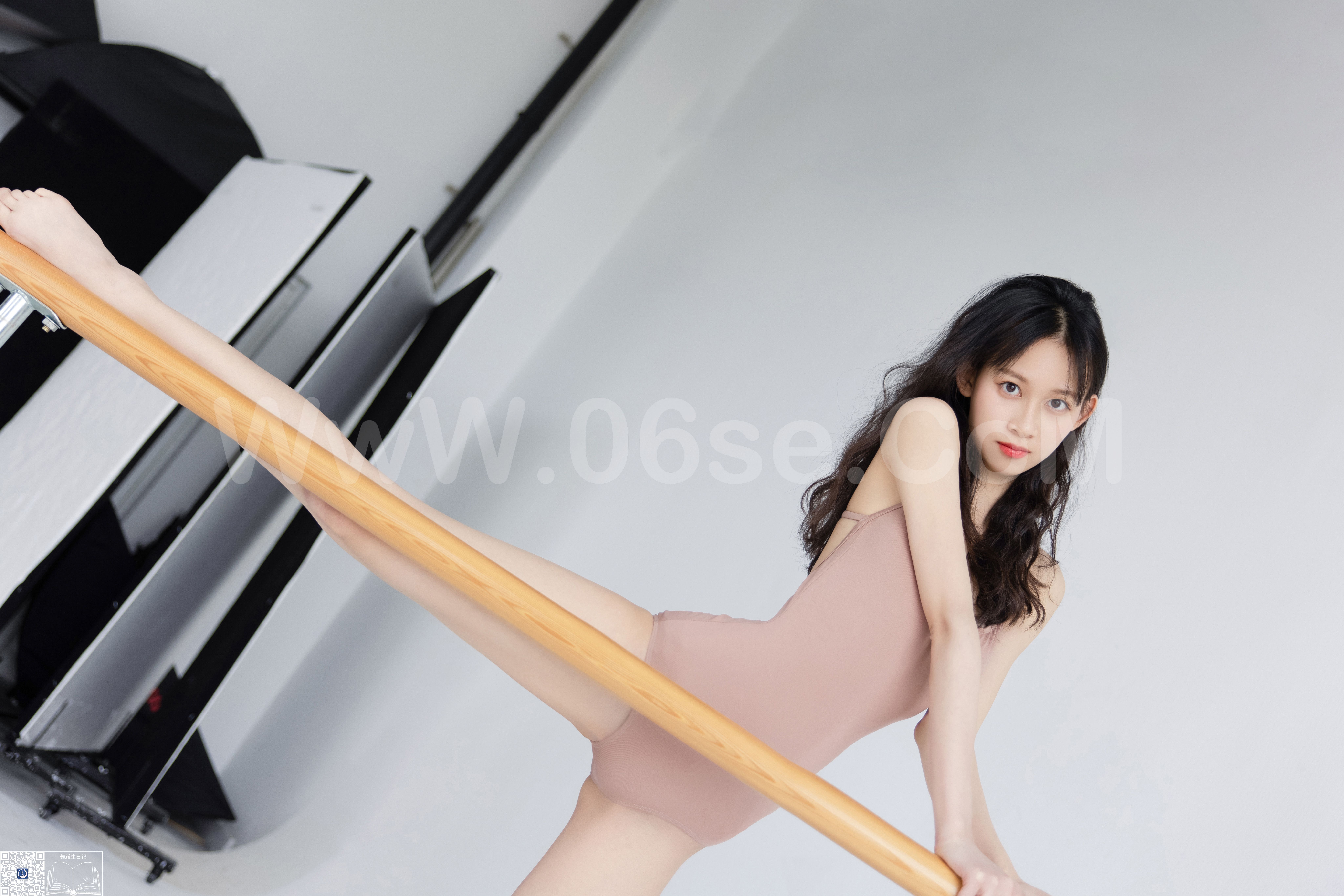 图片[3]-[GALLI嘉丽]舞蹈生日记 042 – 黎黎[43P／254MB]-六色网