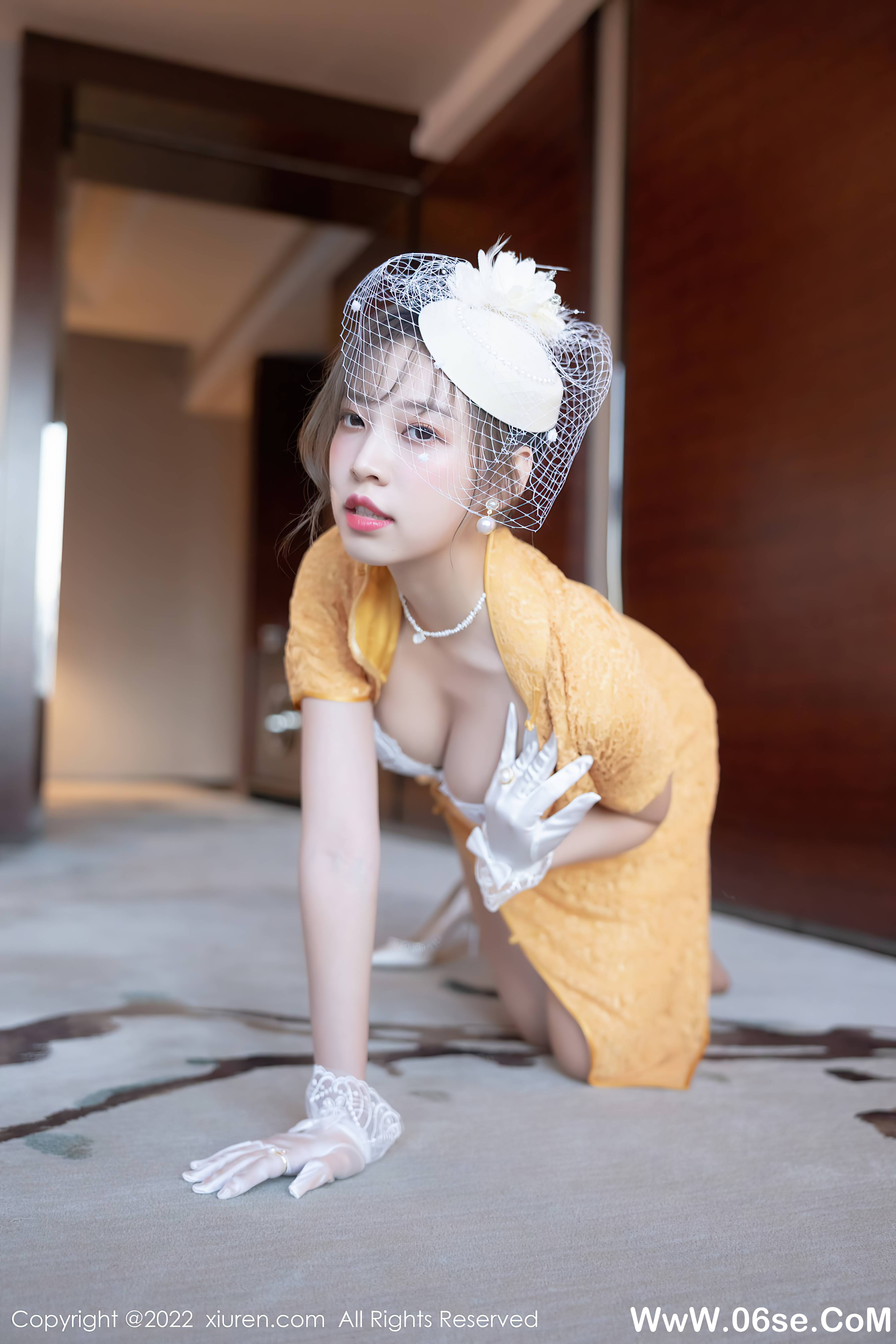 图片[4]-[XIUREN秀人网] 2022.05.19 NO.5029 郑颖姗Bev[66+1P551M]-六色网