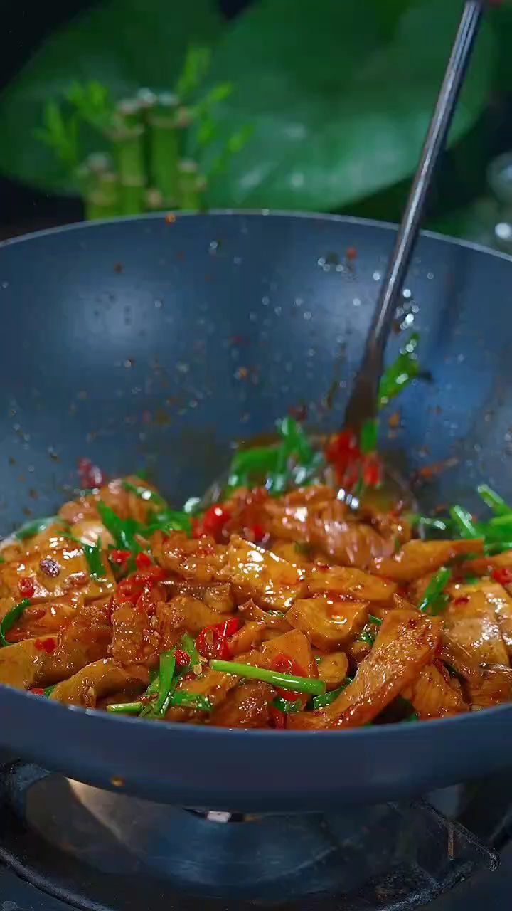 香辣豆干的做法