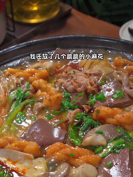 今天这一锅砂锅宽粉我是太爱吃了