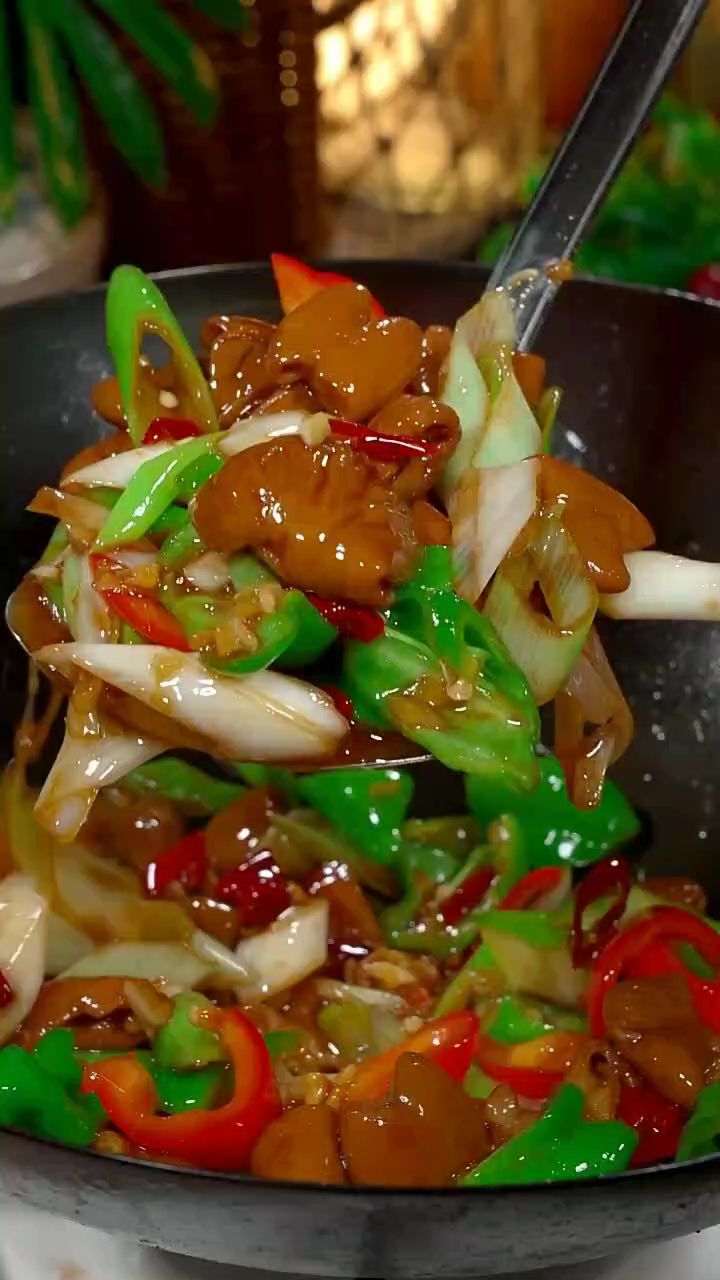 辣炒肥肠做法