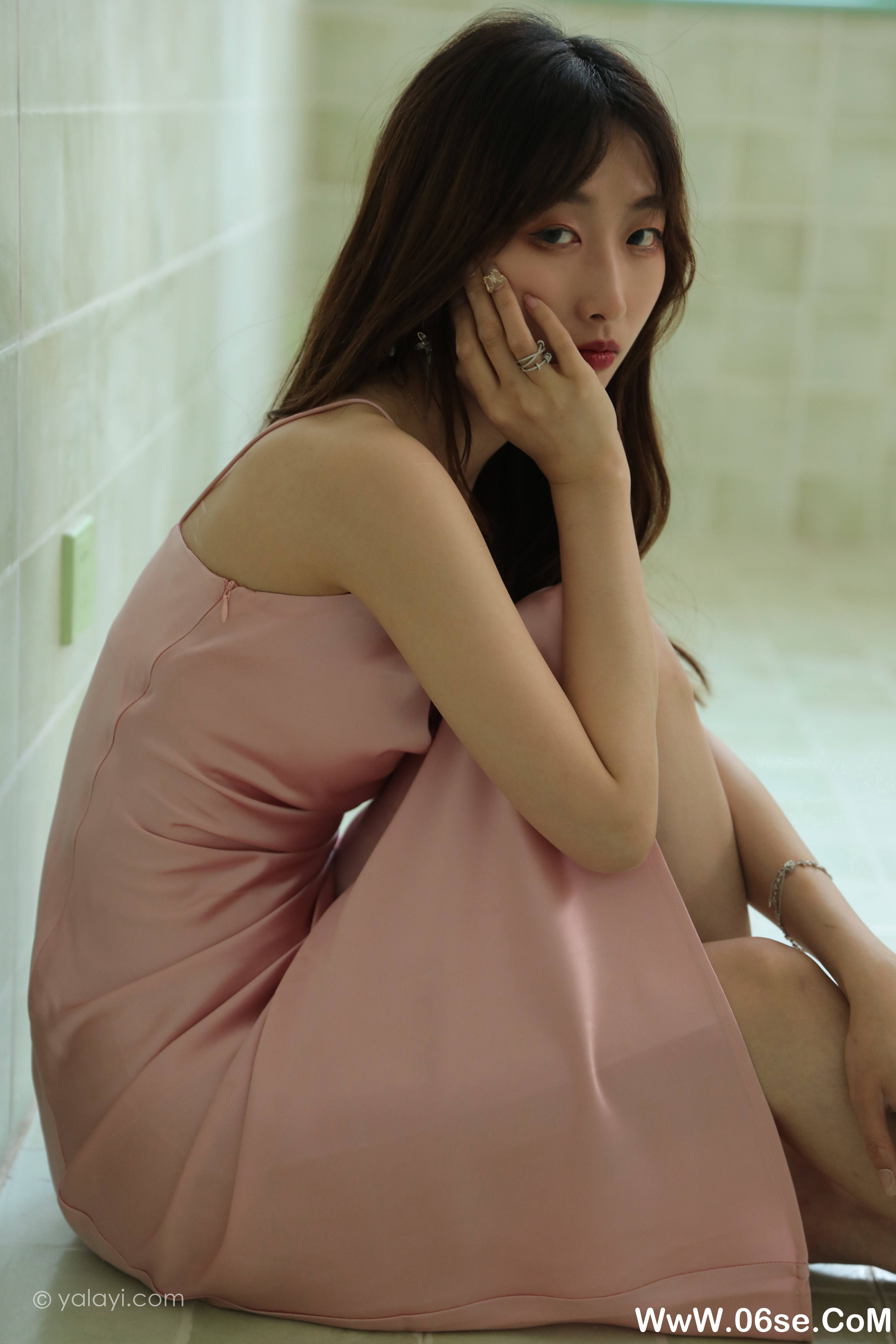 图片[17]-[YALAYI雅拉伊] 2021.05.28 NO.798 佳佳《平心静气》[37+1P307M]-六色网