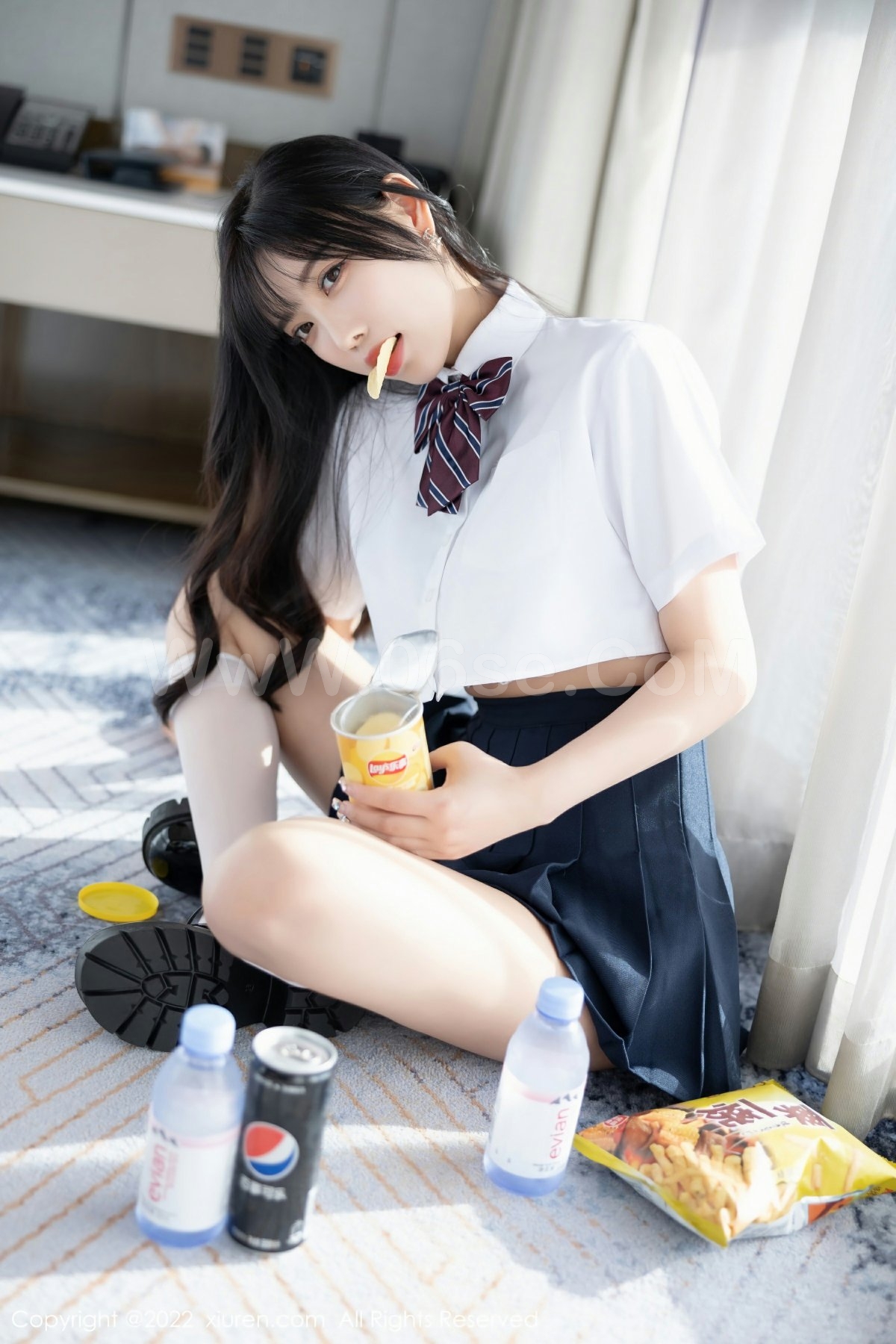 图片[9]-[XiuRen秀人网] 2022.07.26 No.5338 杨晨晨Yome-六色网