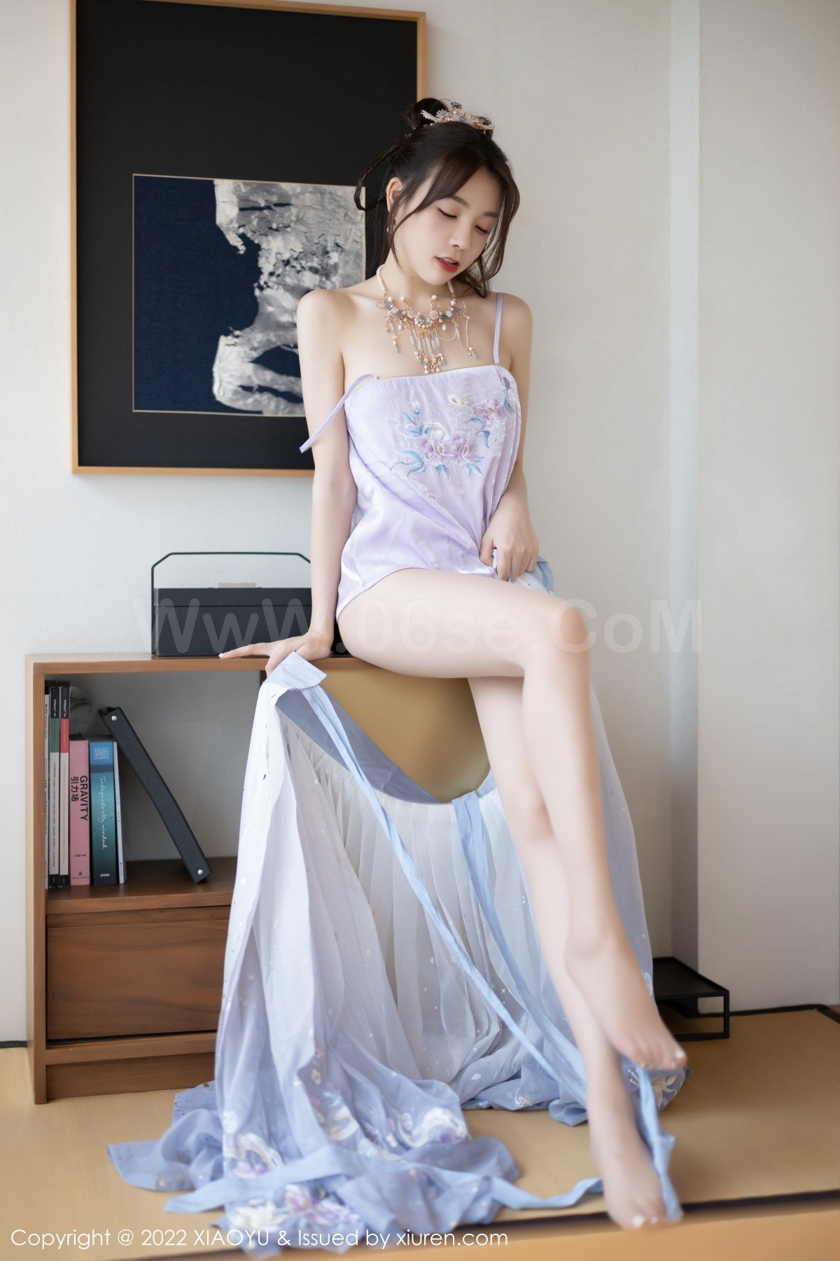 图片[52]-[XIAOYU语画界] 2022.09.19 Vol.866 徐莉芝Booty【94P】-六色网