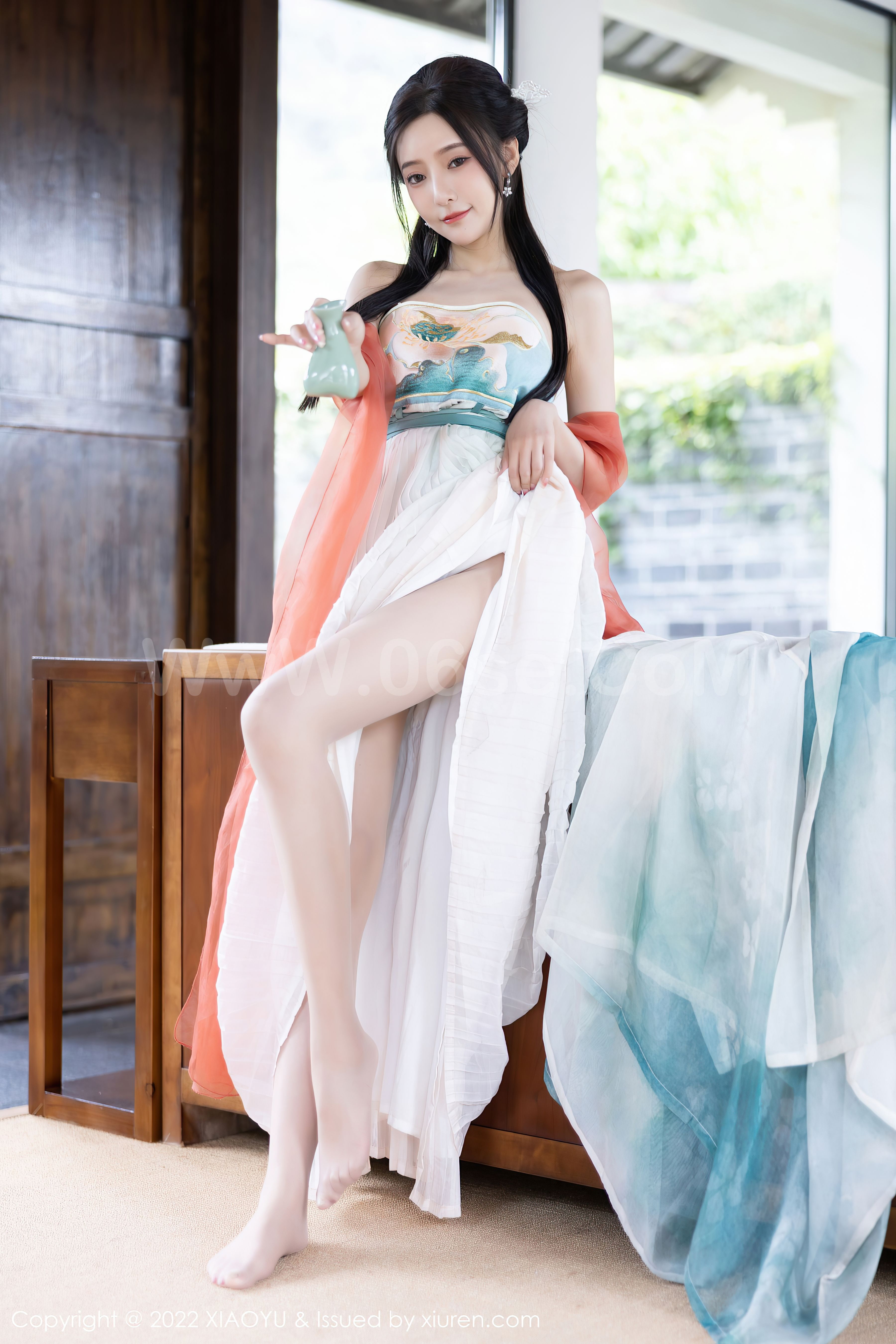 图片[58]-[XIAOYU语画界] 2022.10.25 VOL.889 王馨瑶yanni-六色网